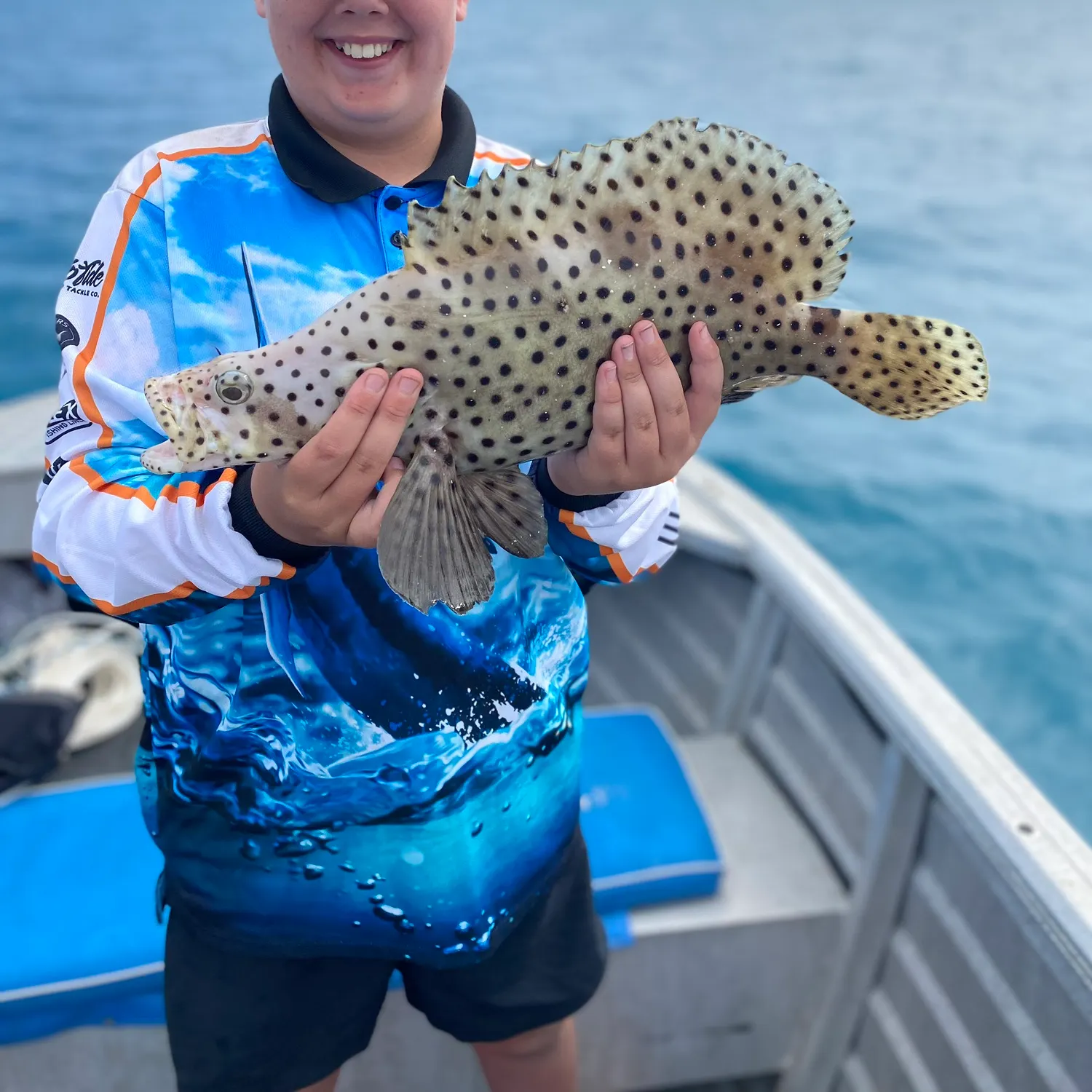 The most recent Humpback grouper catches on Fishbrain