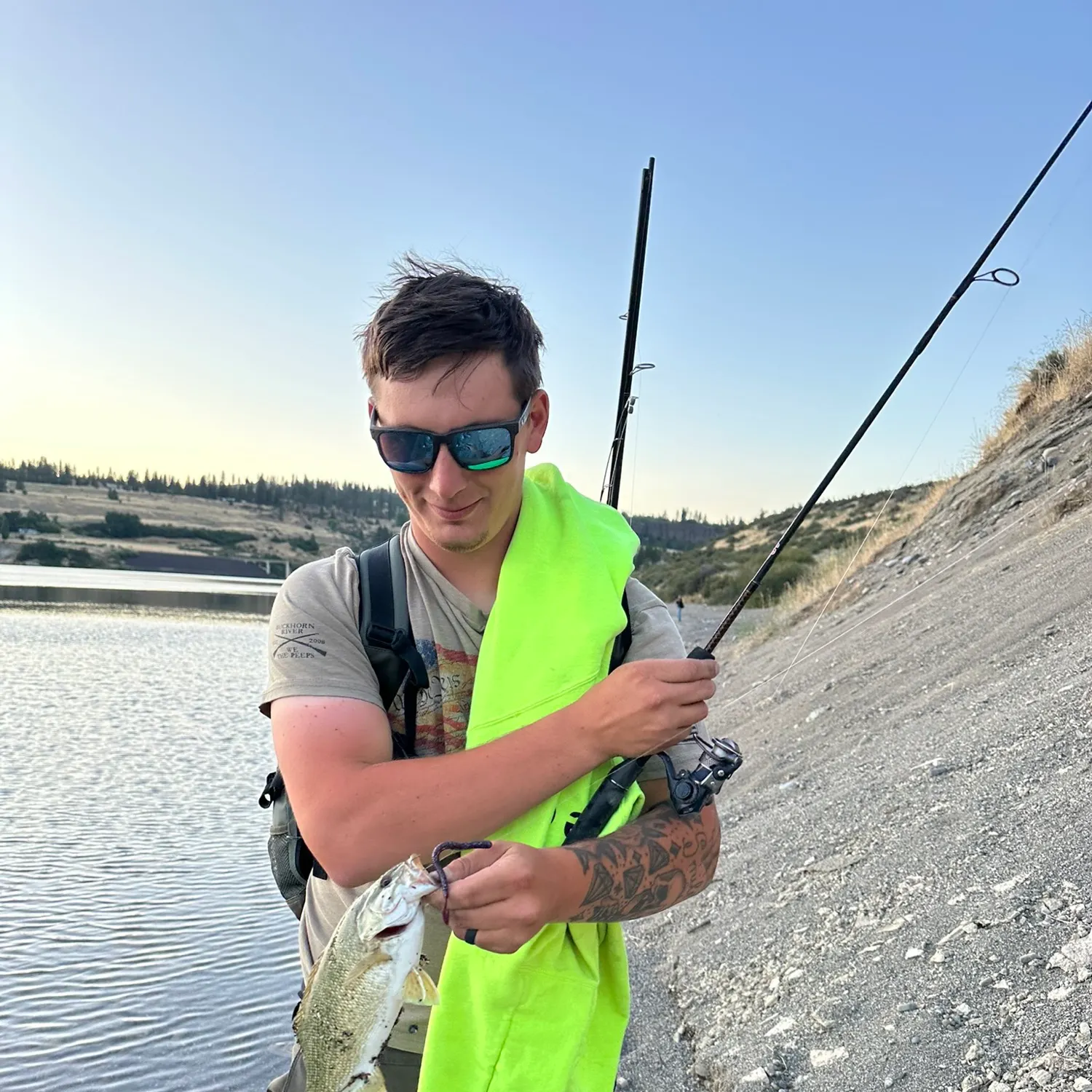 catch