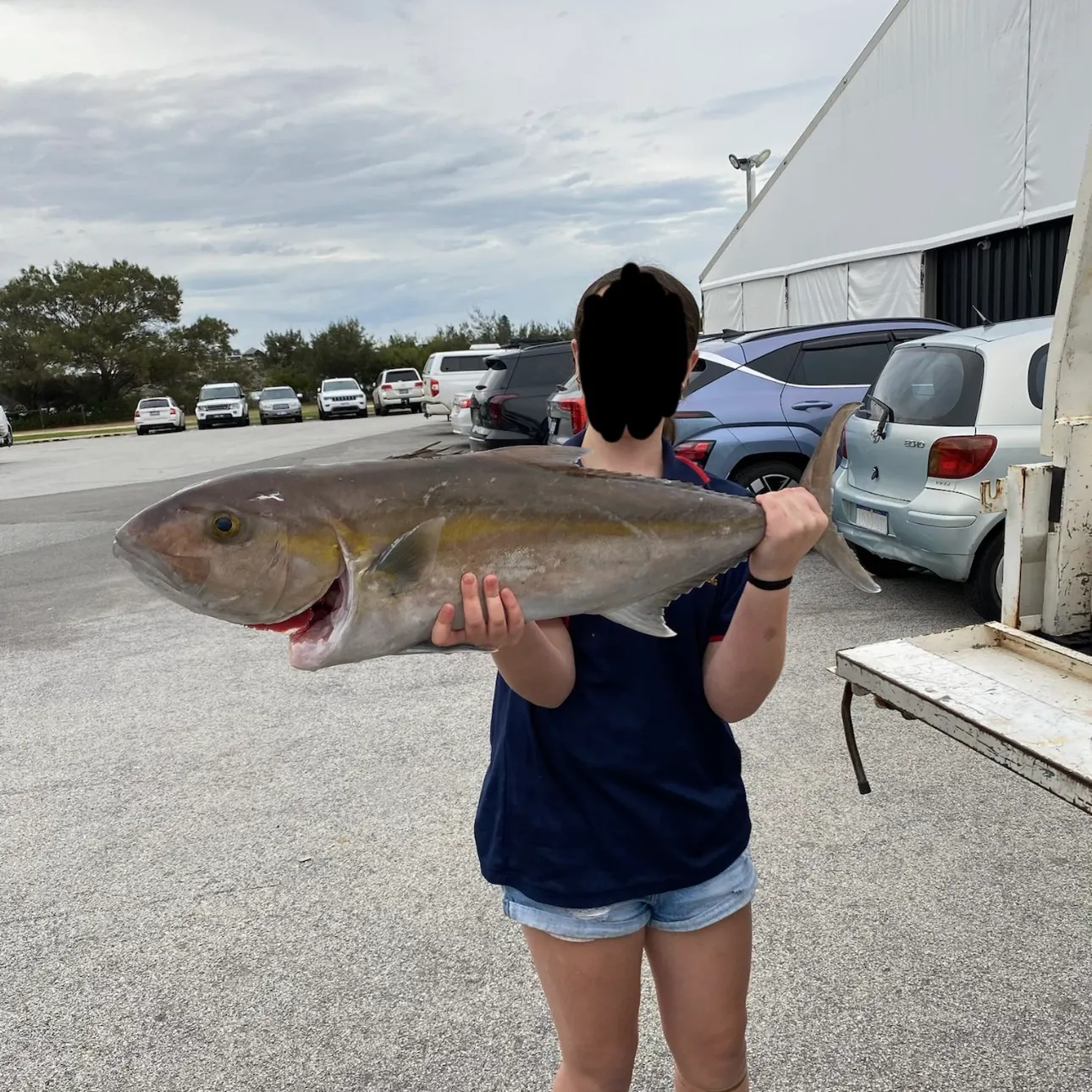 The most recent Almaco jack catches on Fishbrain