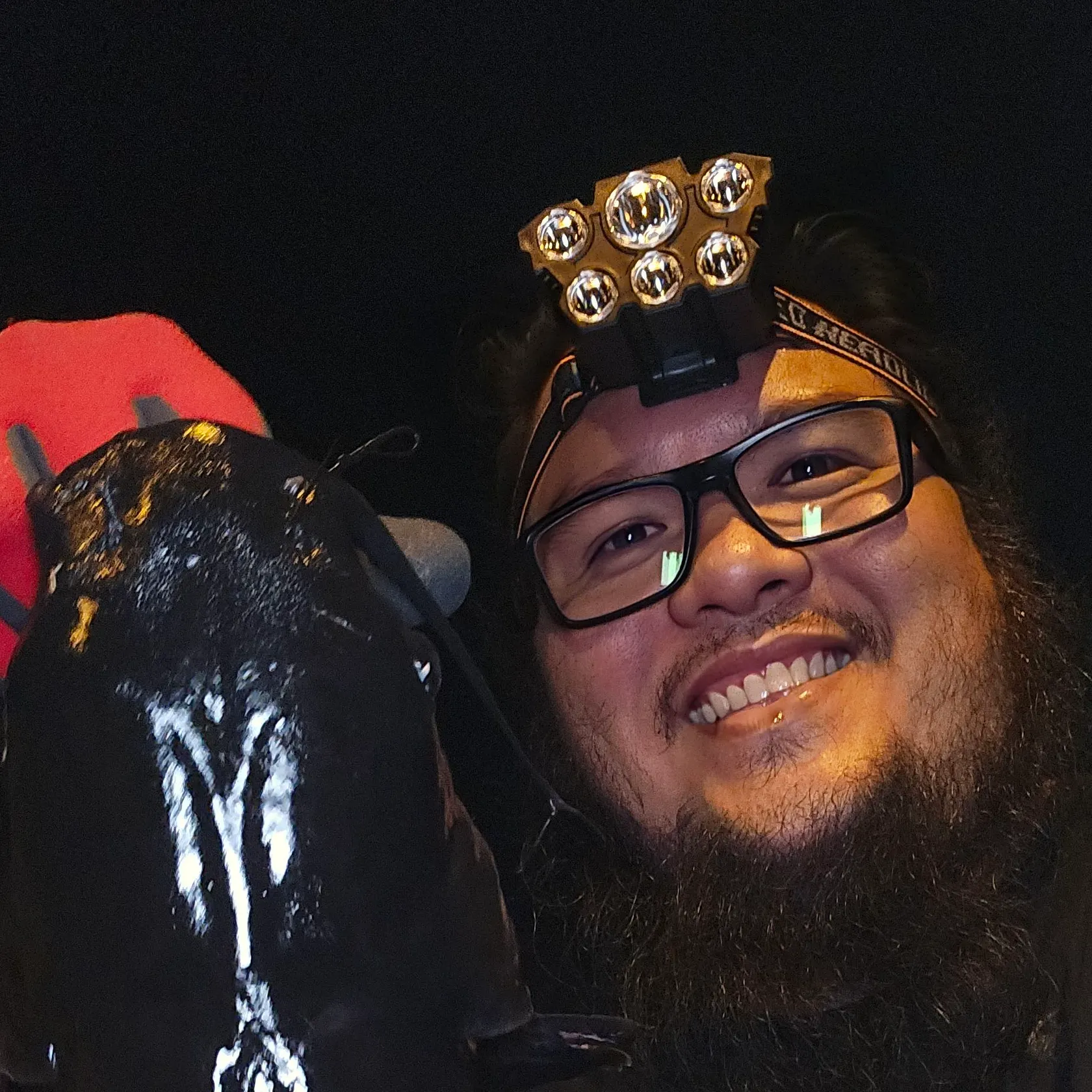 Channel catfish caught on Fishbrain