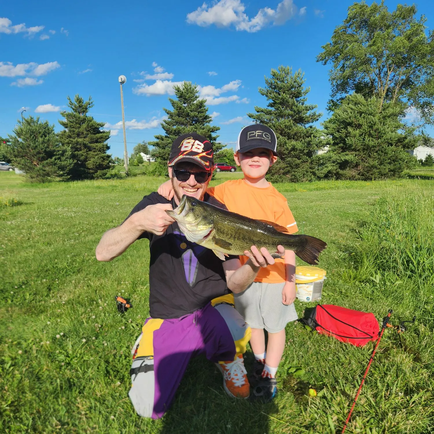 catch