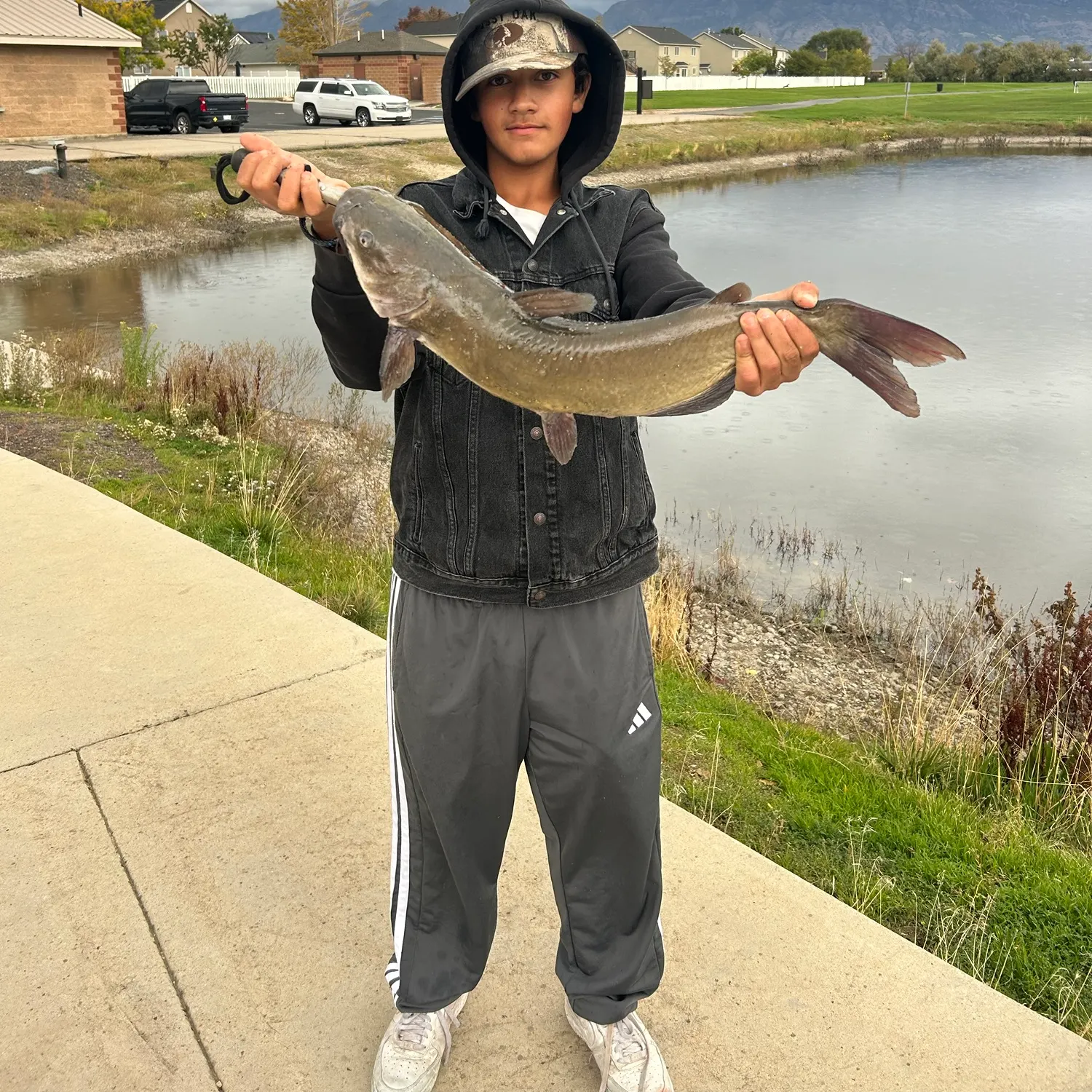 catch
