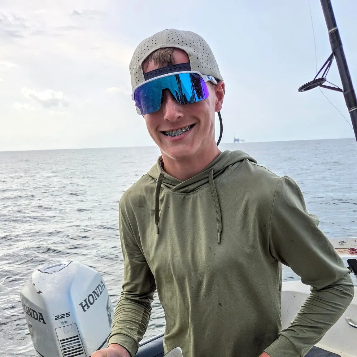 The most recent Atlantic sharpnose shark catches on Fishbrain