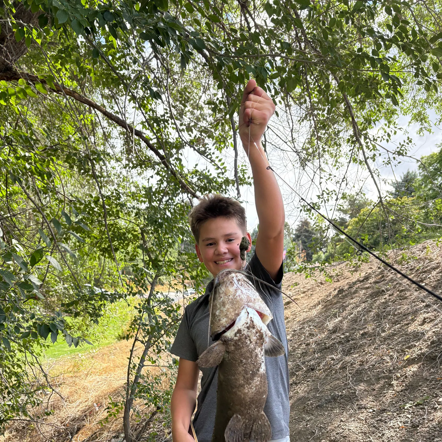 catch