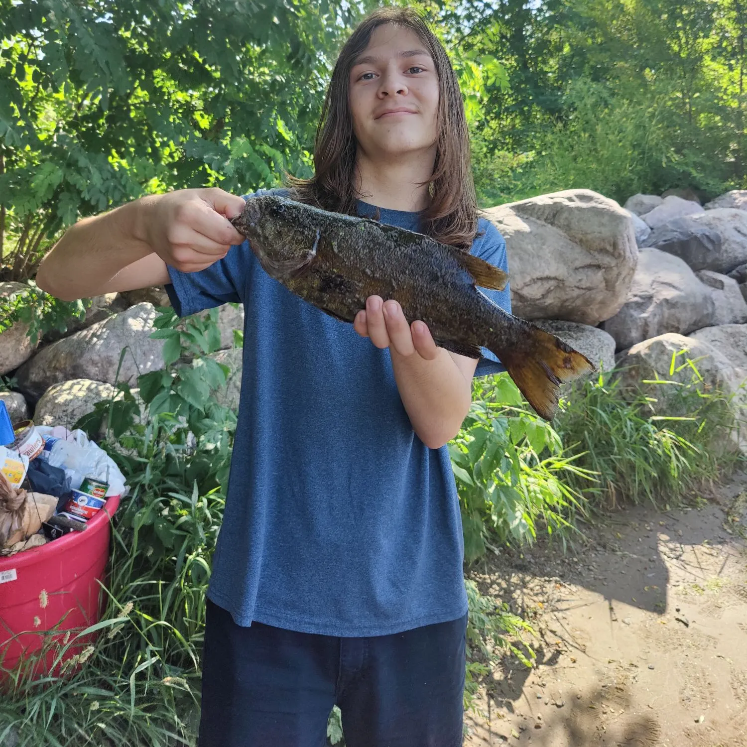 catch