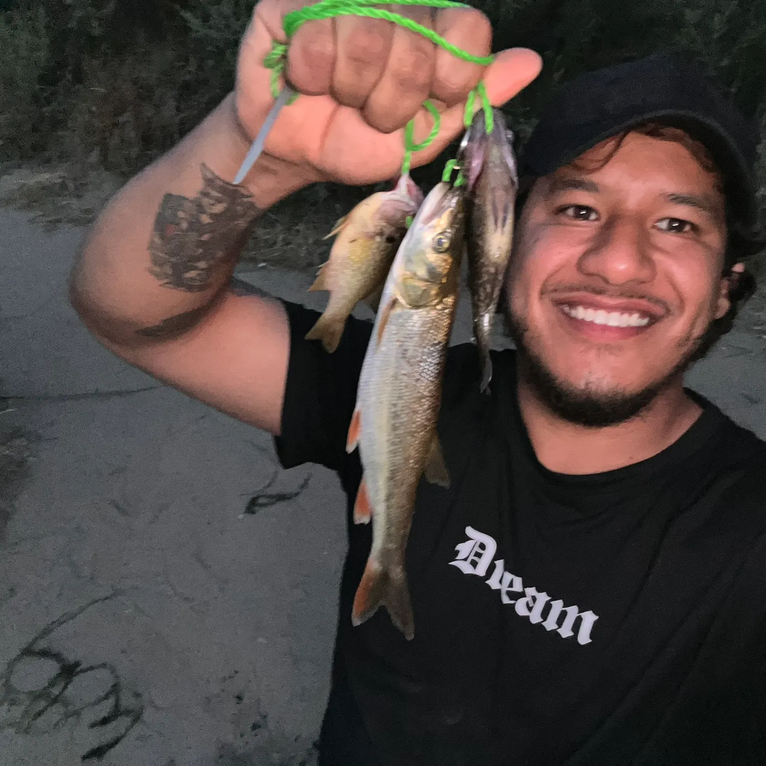catch