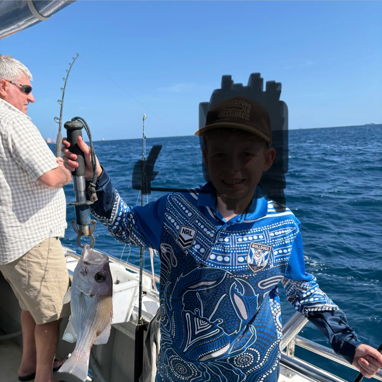 The most recent Goldlined seabream catches on Fishbrain