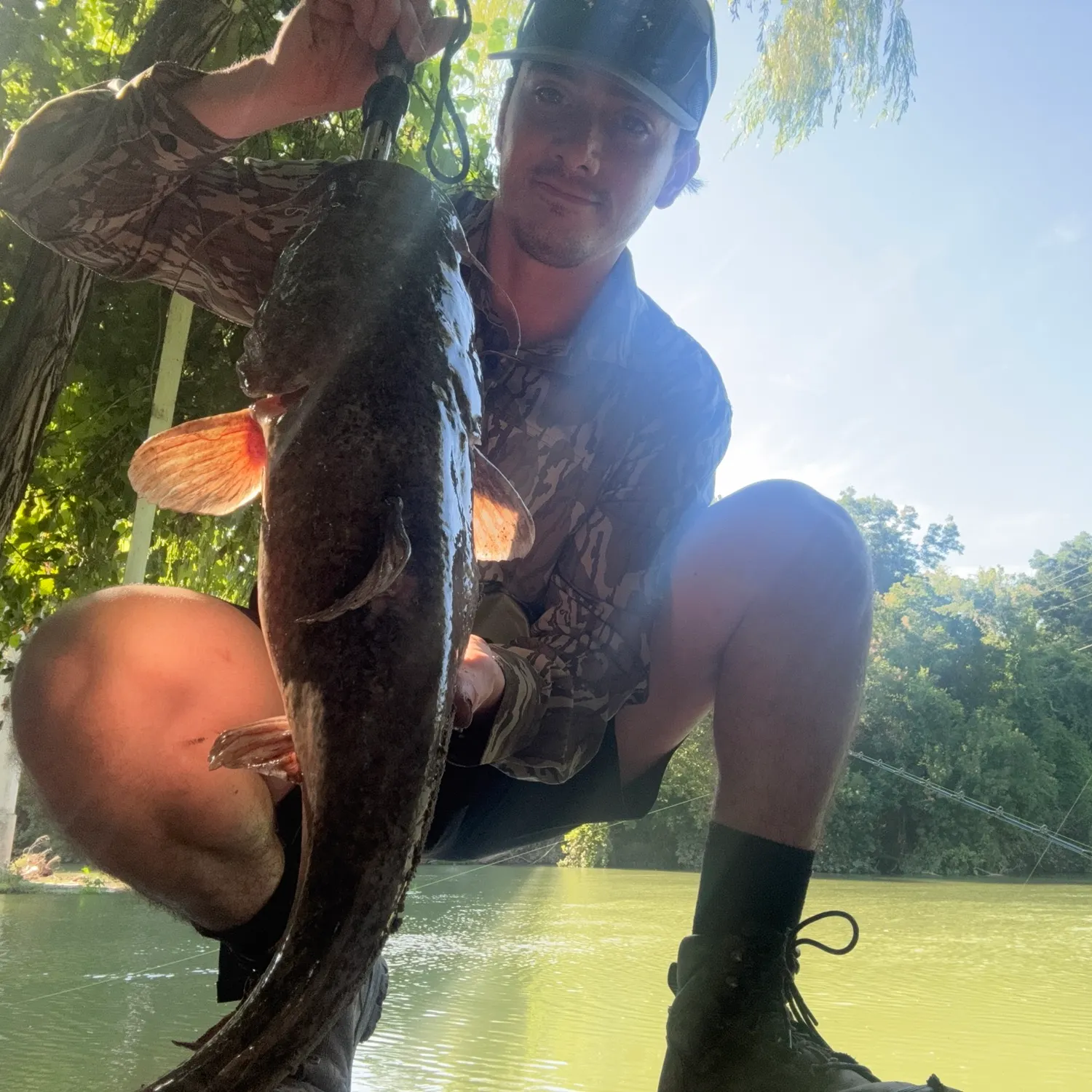 catch