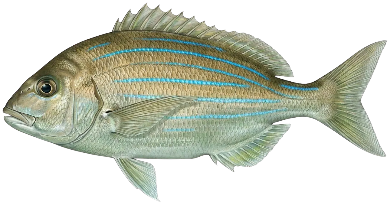Panga seabream