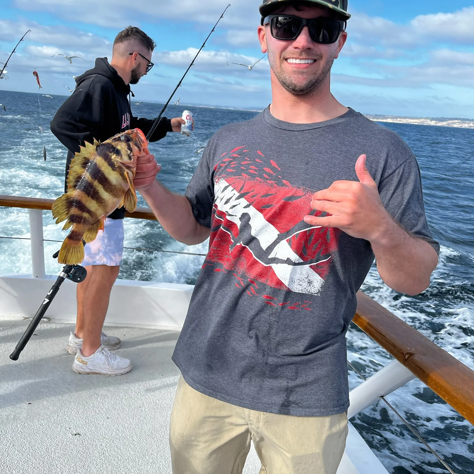 The most recent Treefish catches on Fishbrain