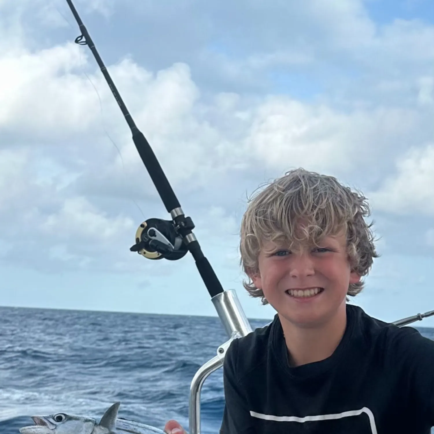 The most recent Cero mackerel catches on Fishbrain