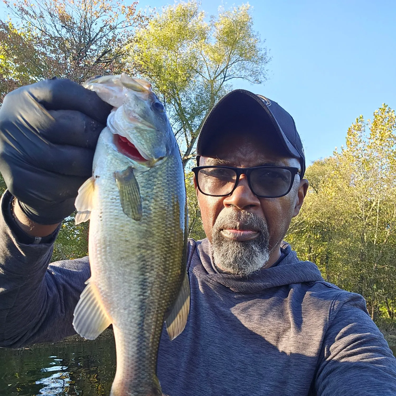 Fish caught on Fishbrain