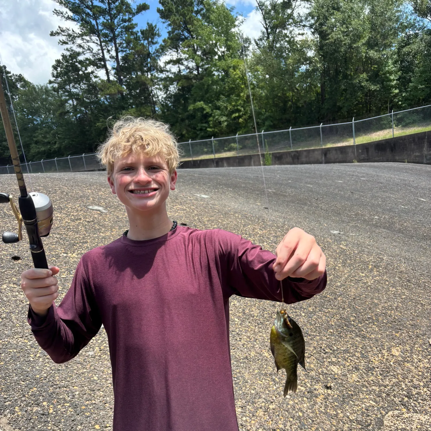 catch