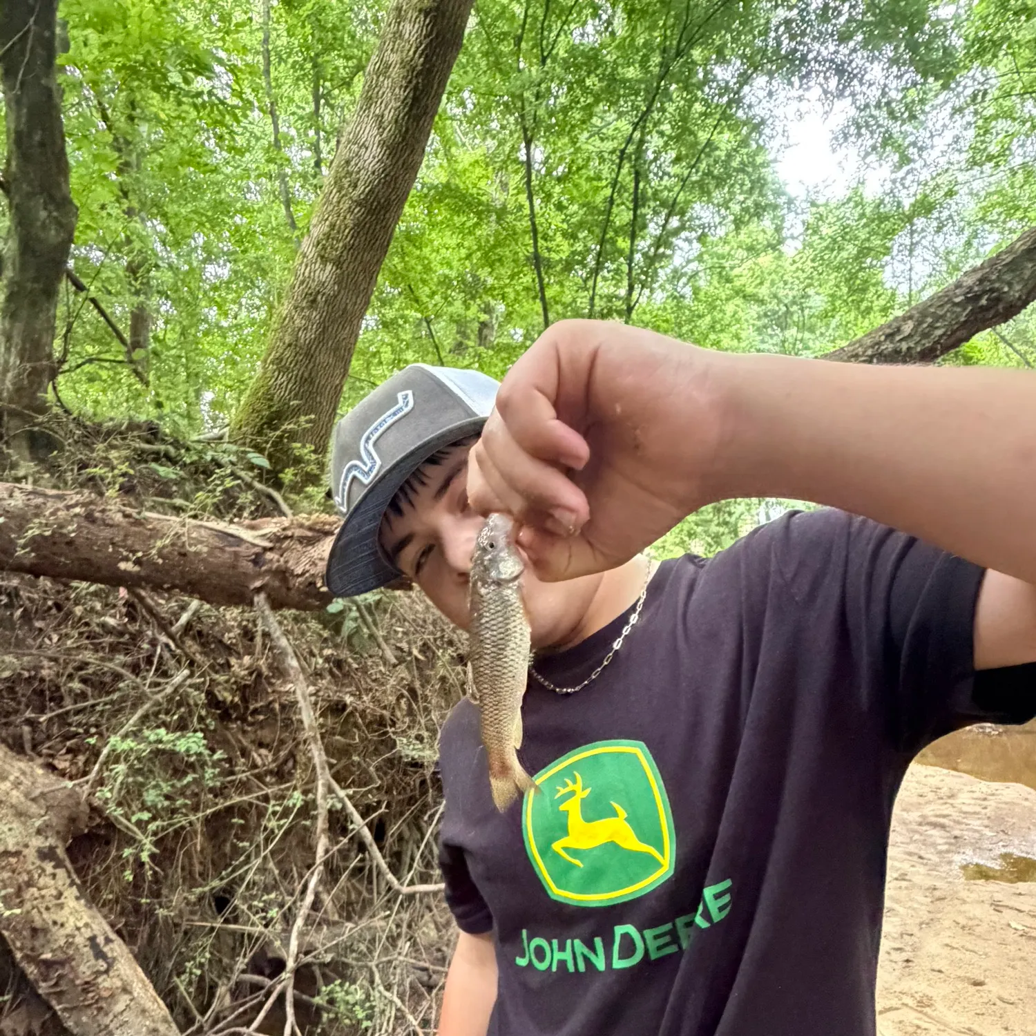 Fish caught on Fishbrain