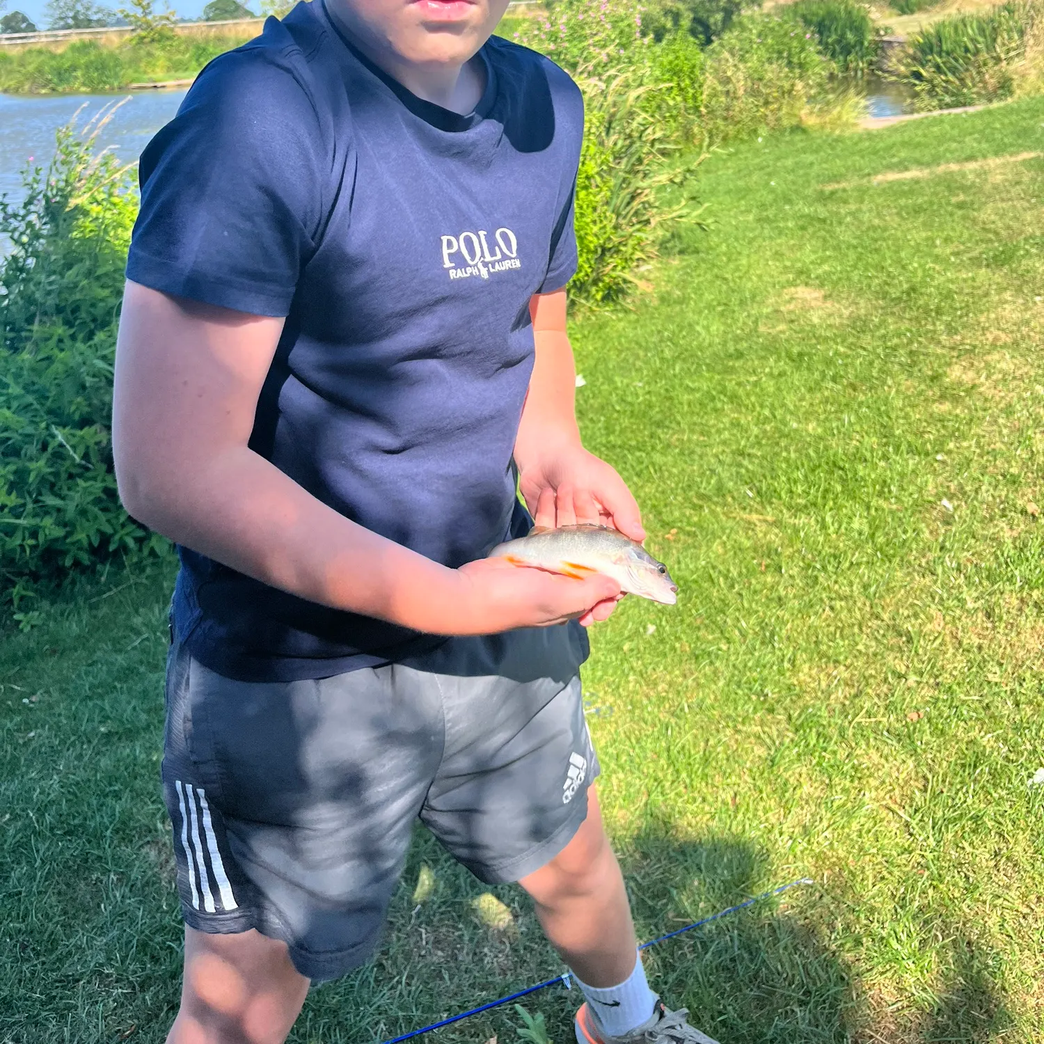 Fish caught on Fishbrain