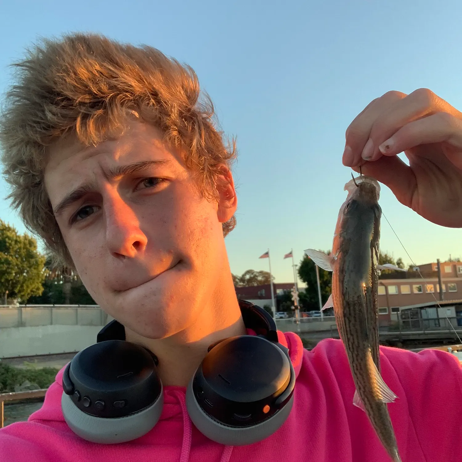 catch