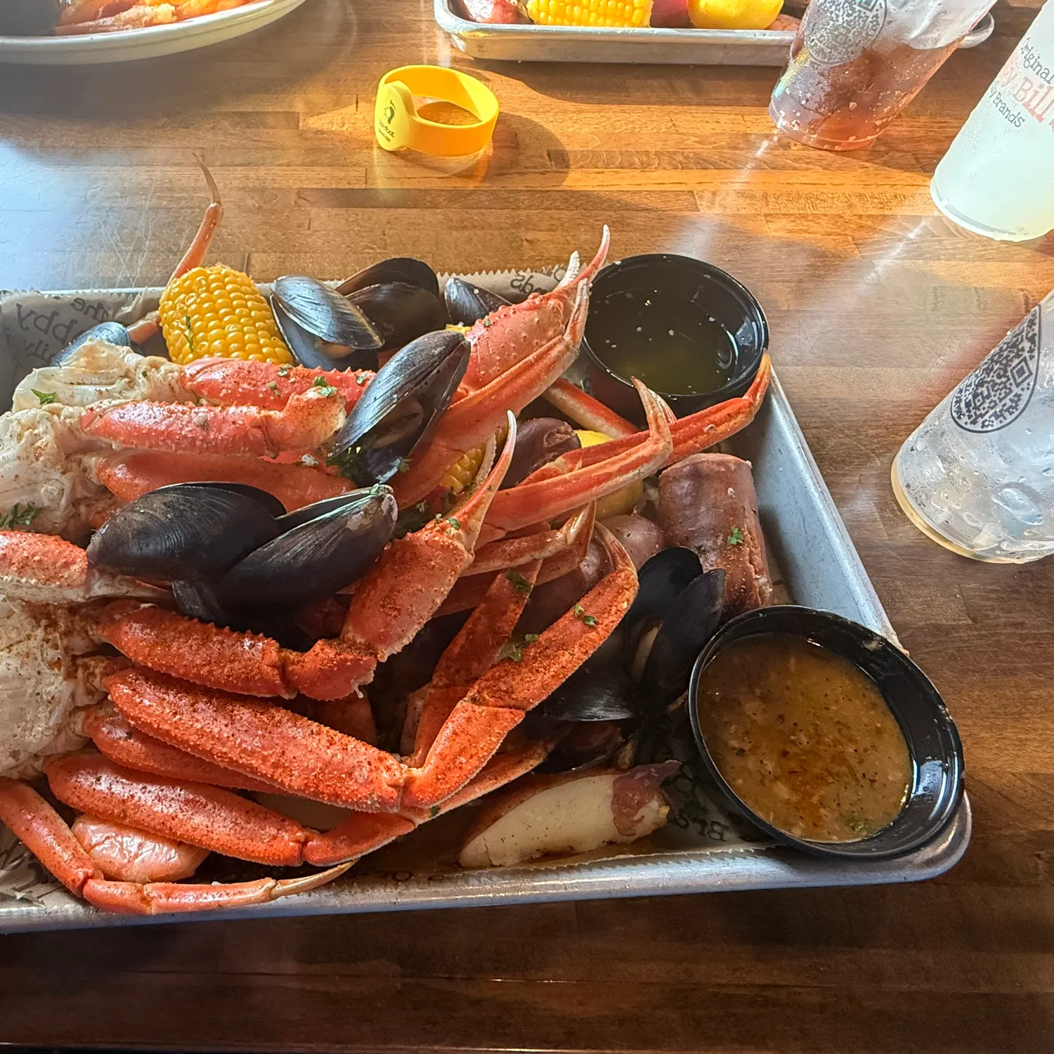 The most recent Opilio snow crab catches on Fishbrain