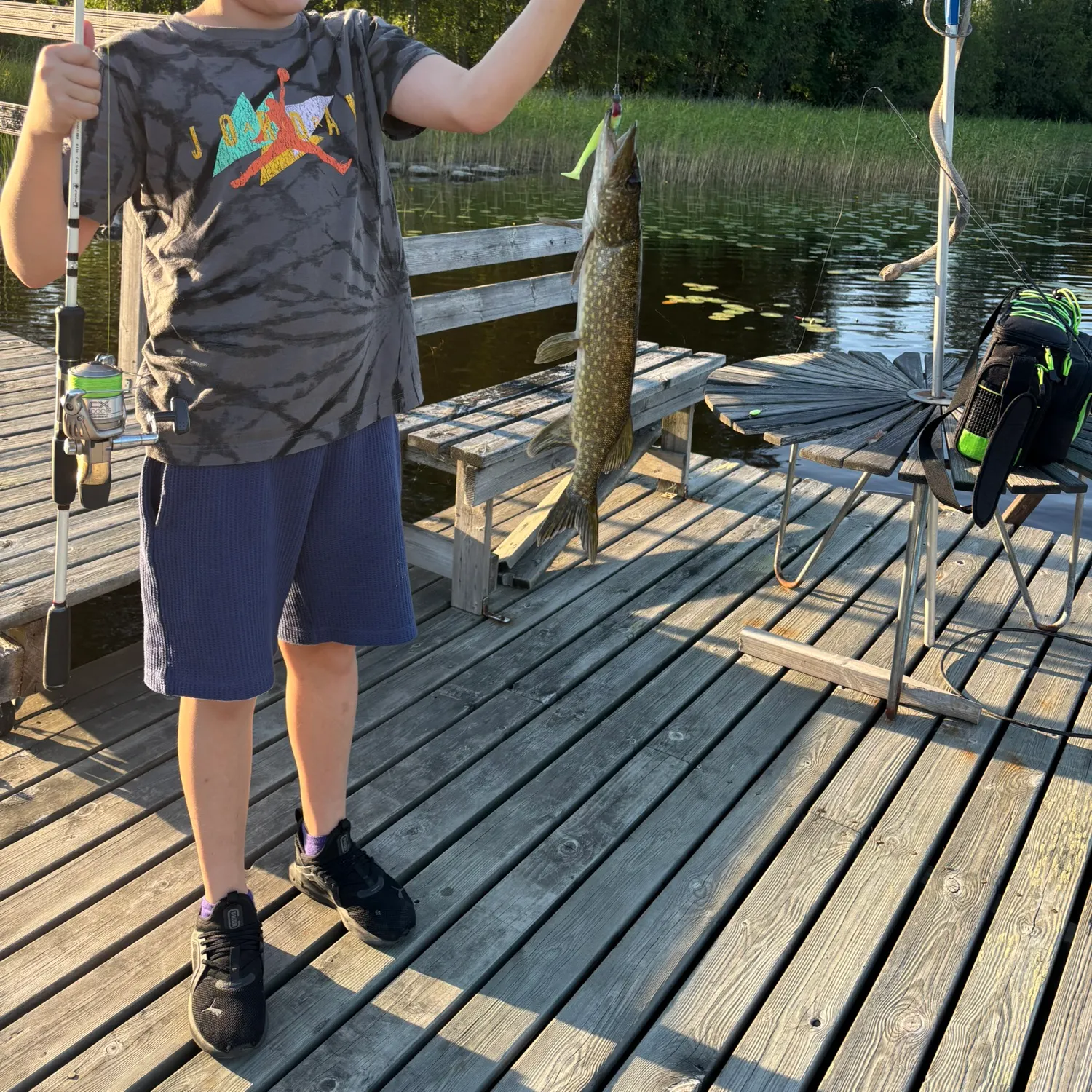 catch