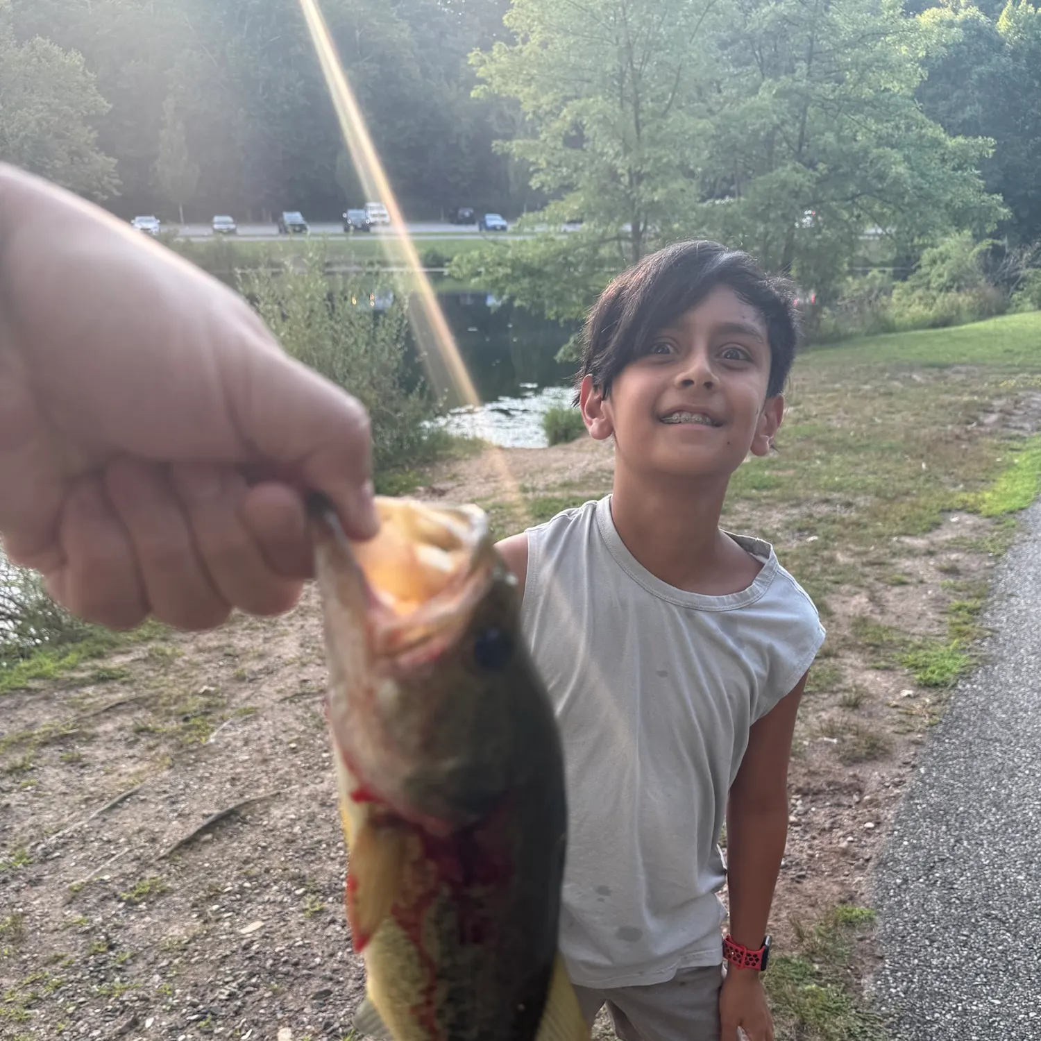 catch