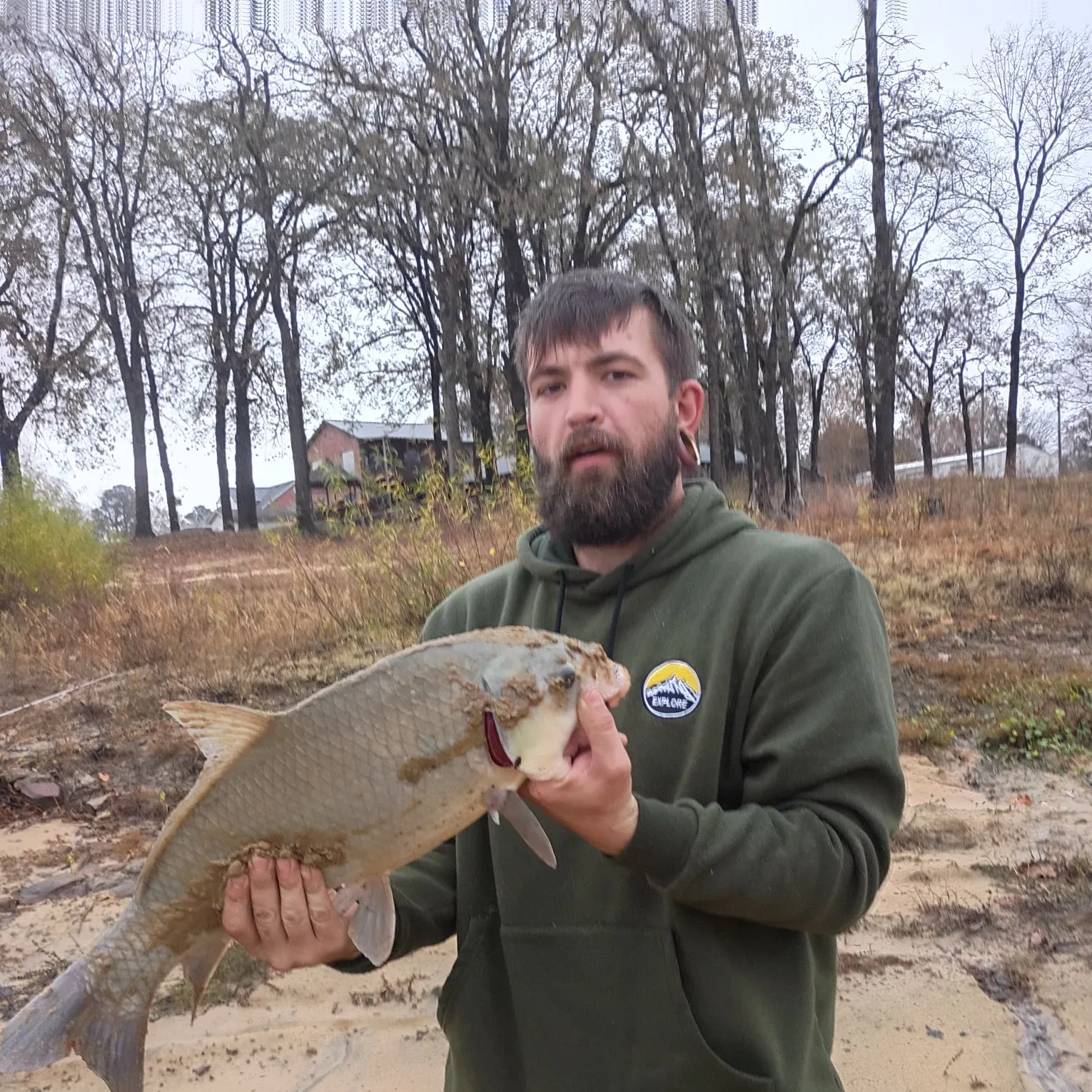 The most recent Bigmouth buffalo catches on Fishbrain
