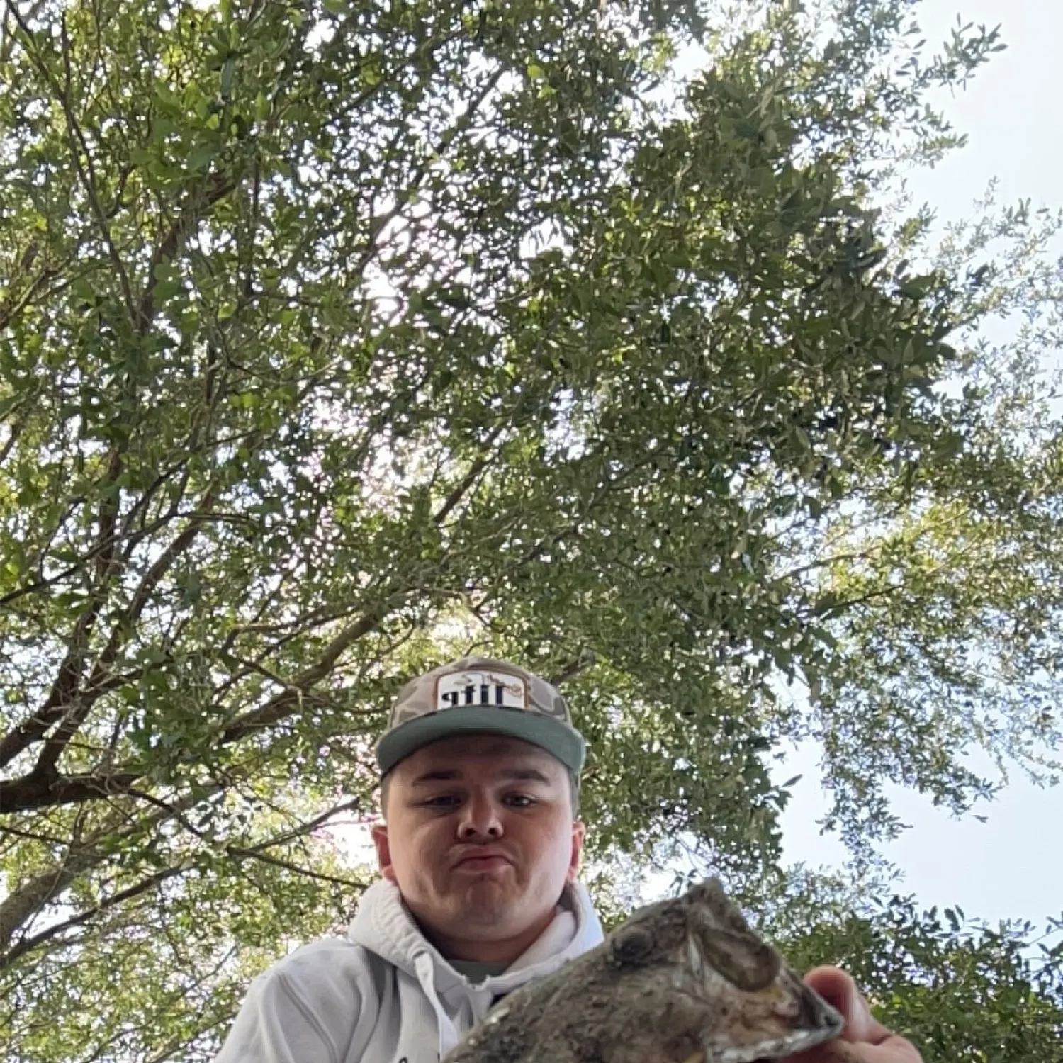 angler catch