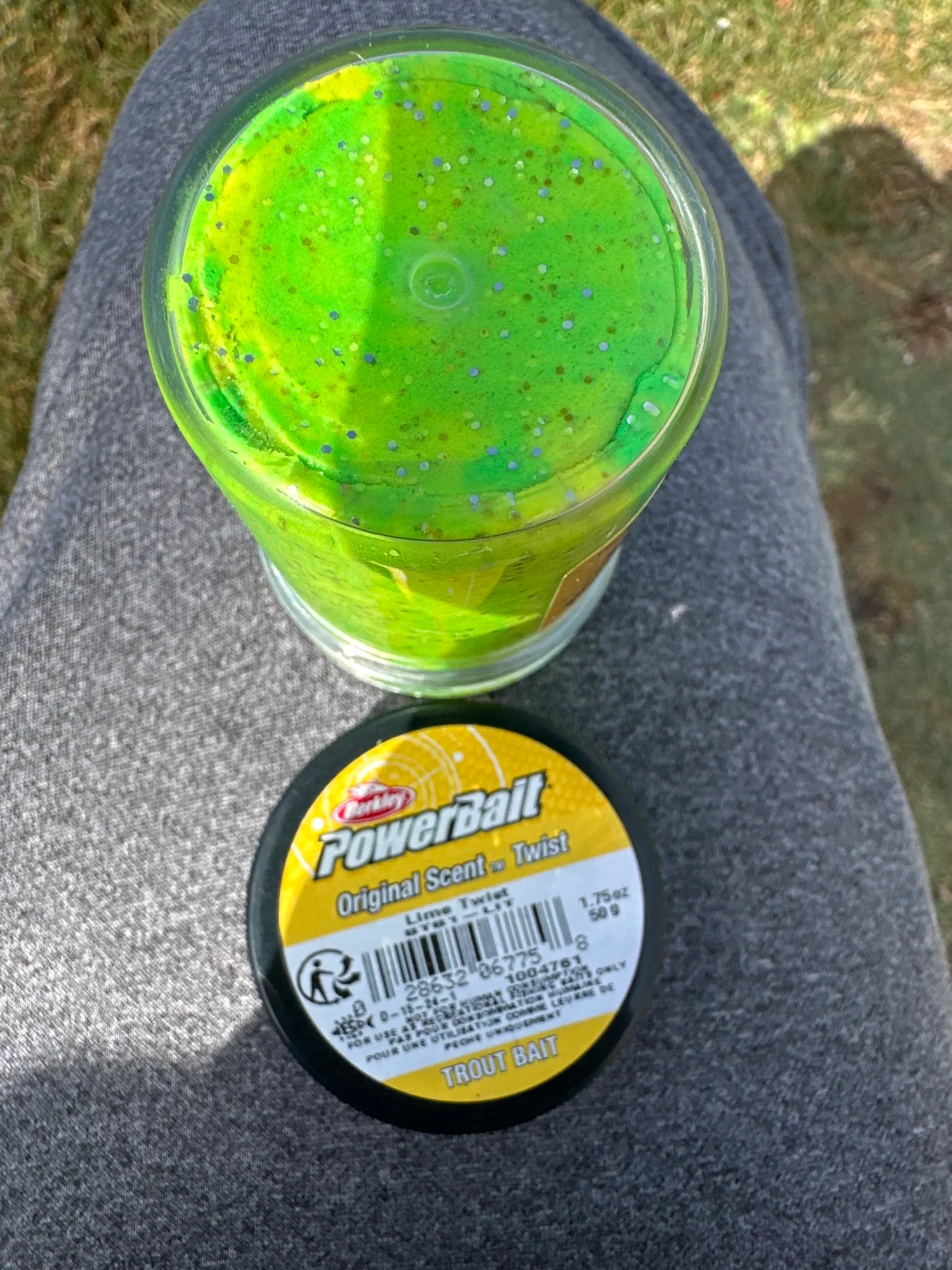 PowerBait® Trout Bait