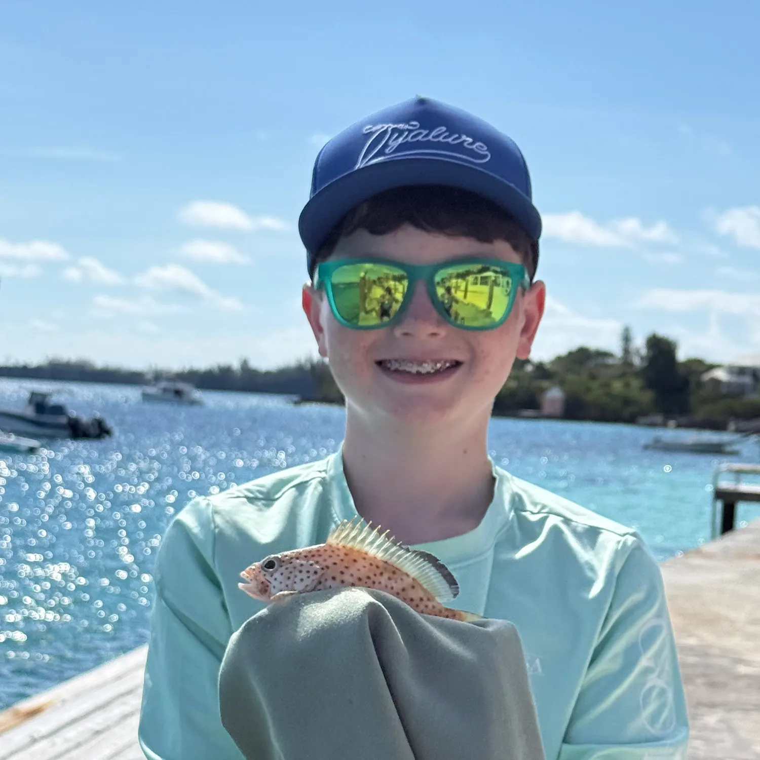 The most recent Graysby grouper catches on Fishbrain