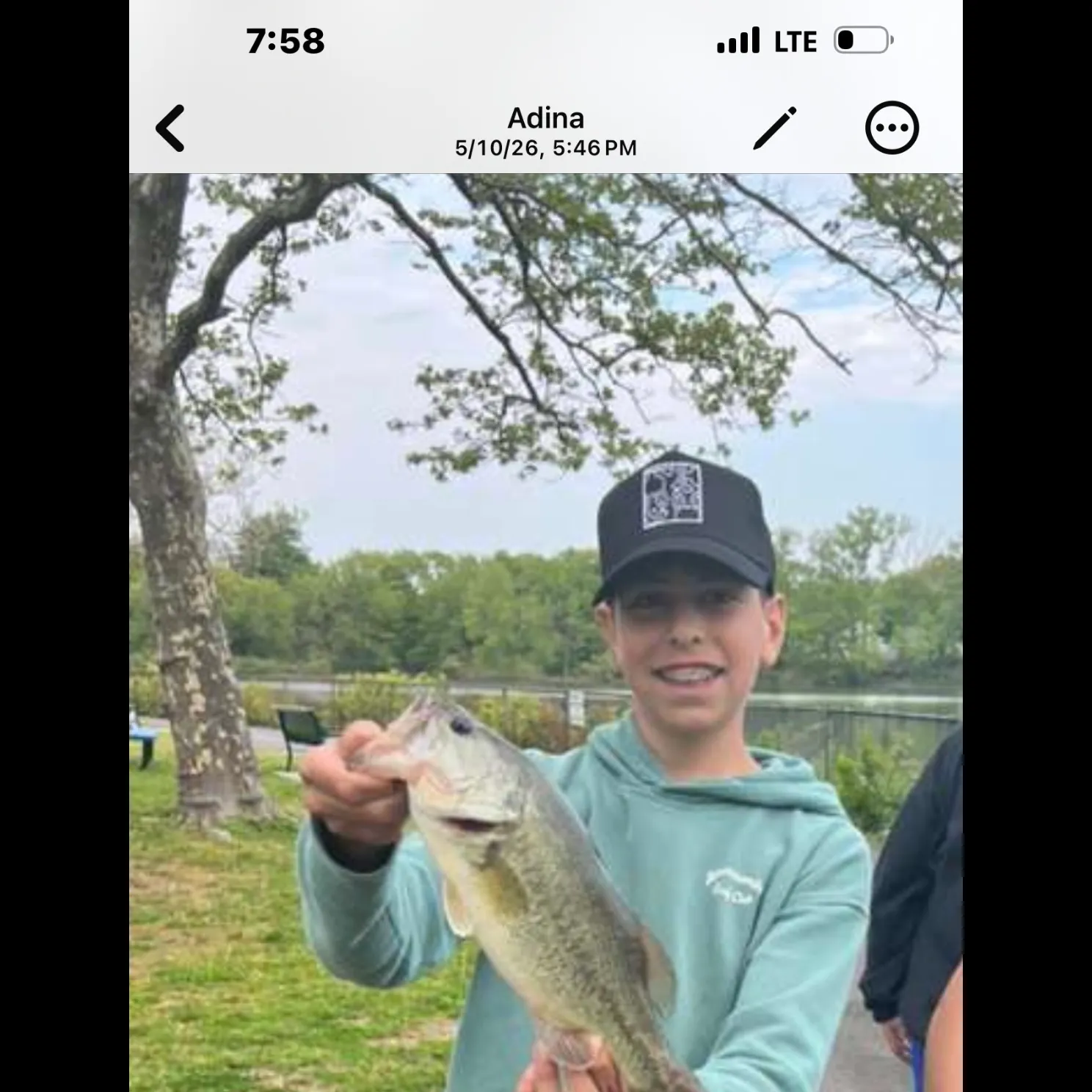 catch