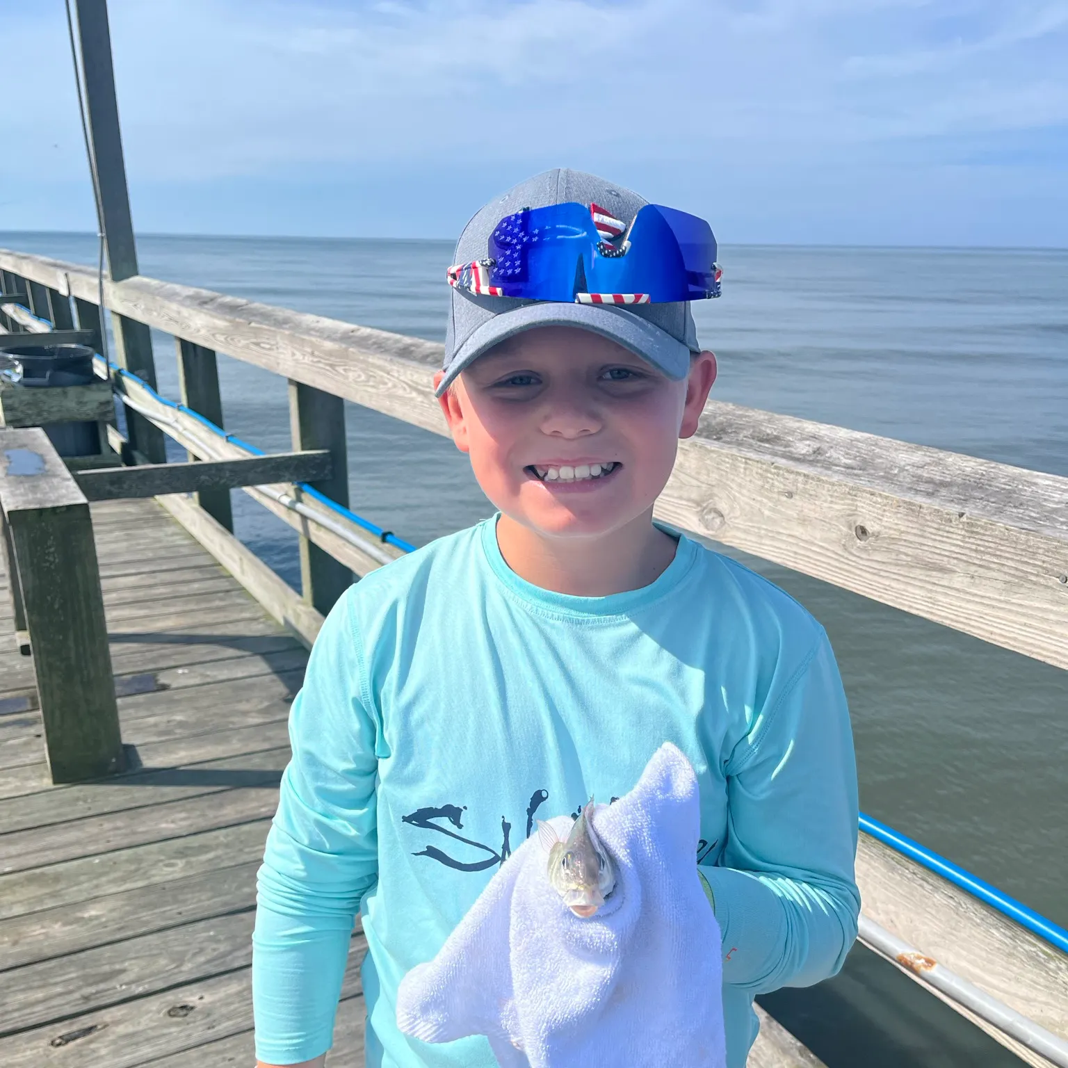 The most recent Southern pompano catches on Fishbrain