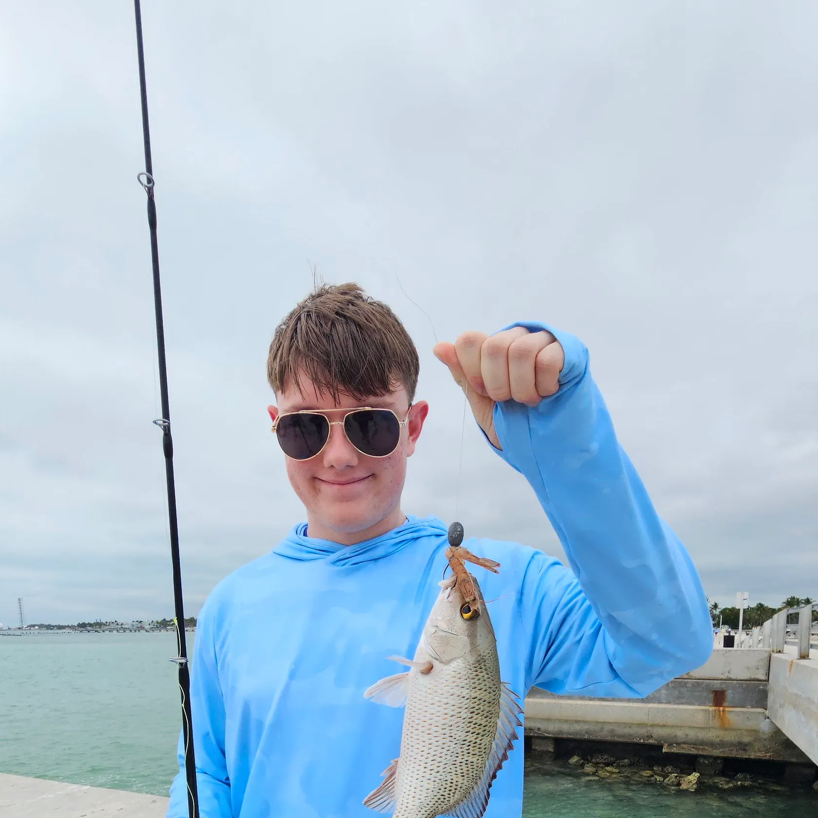 The most recent Mangrove snapper catches on Fishbrain