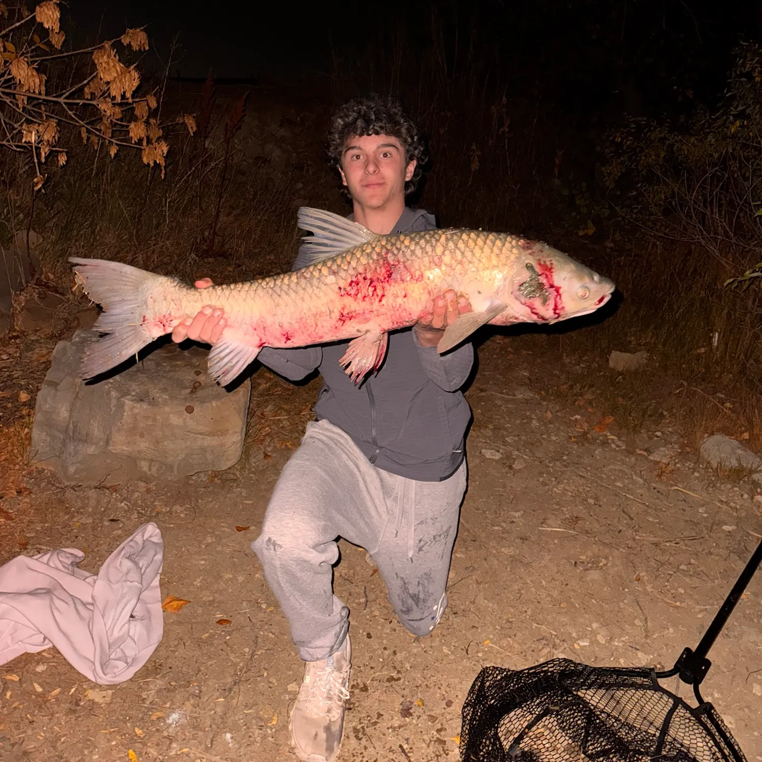 catch