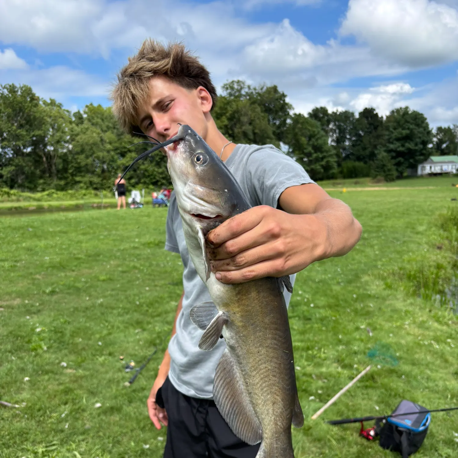catch