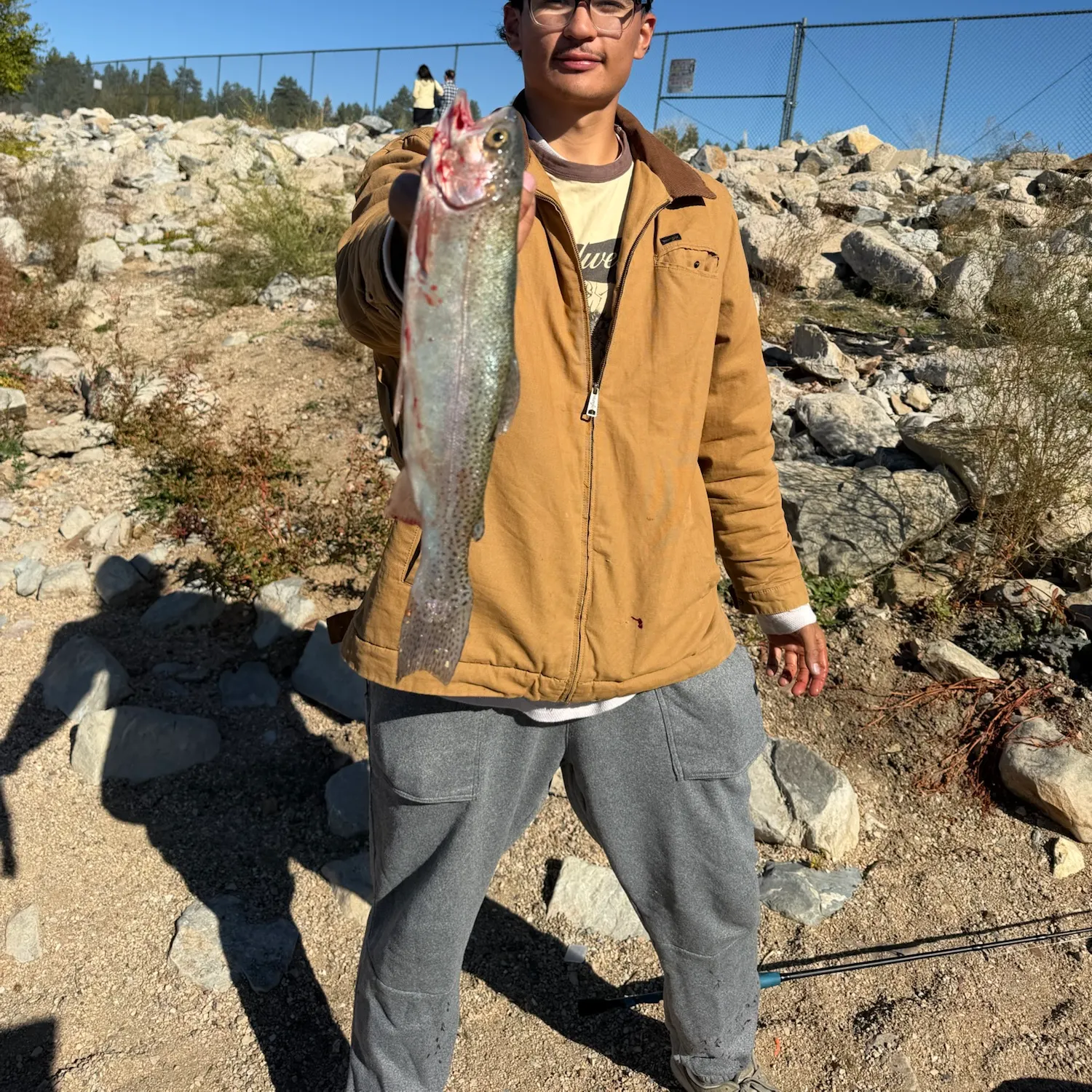 catch