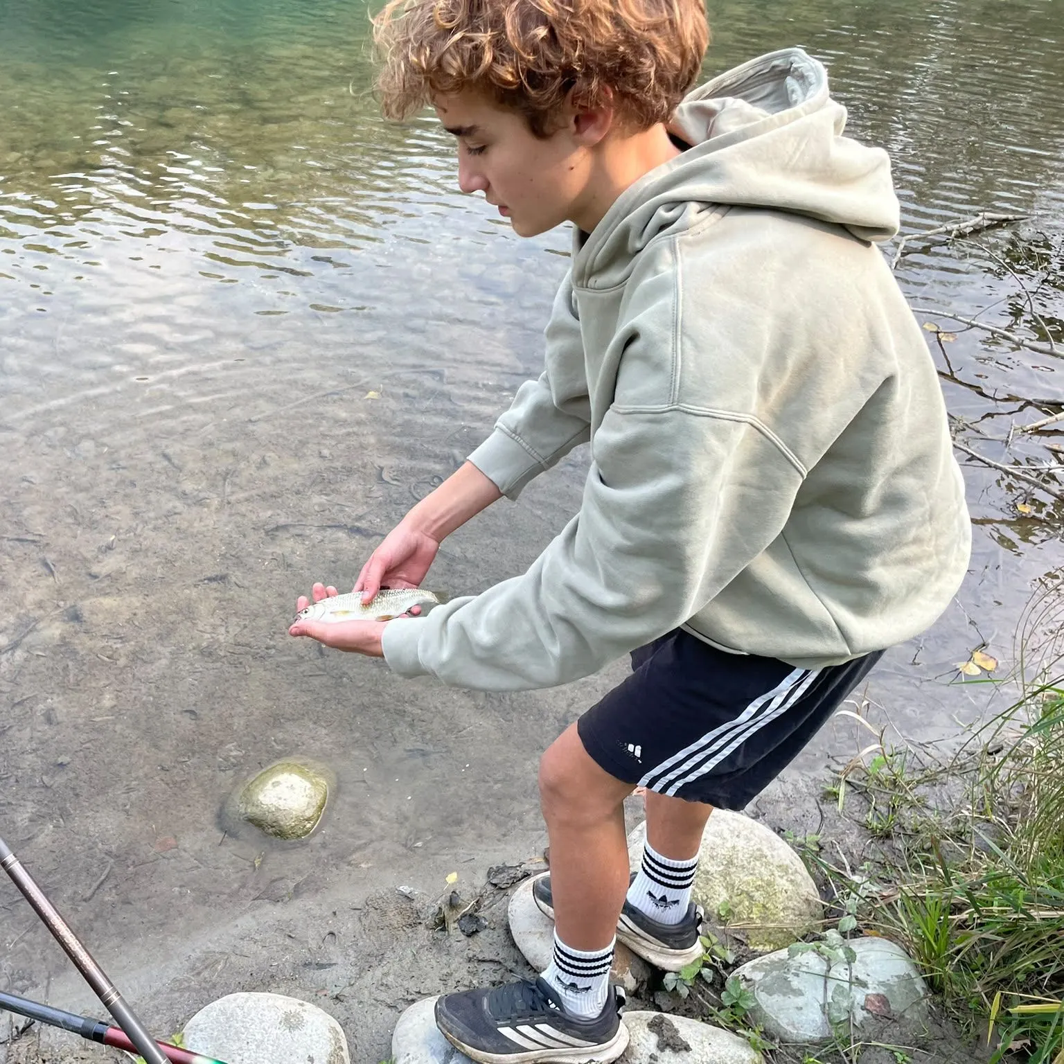 European chub caught on Fishbrain