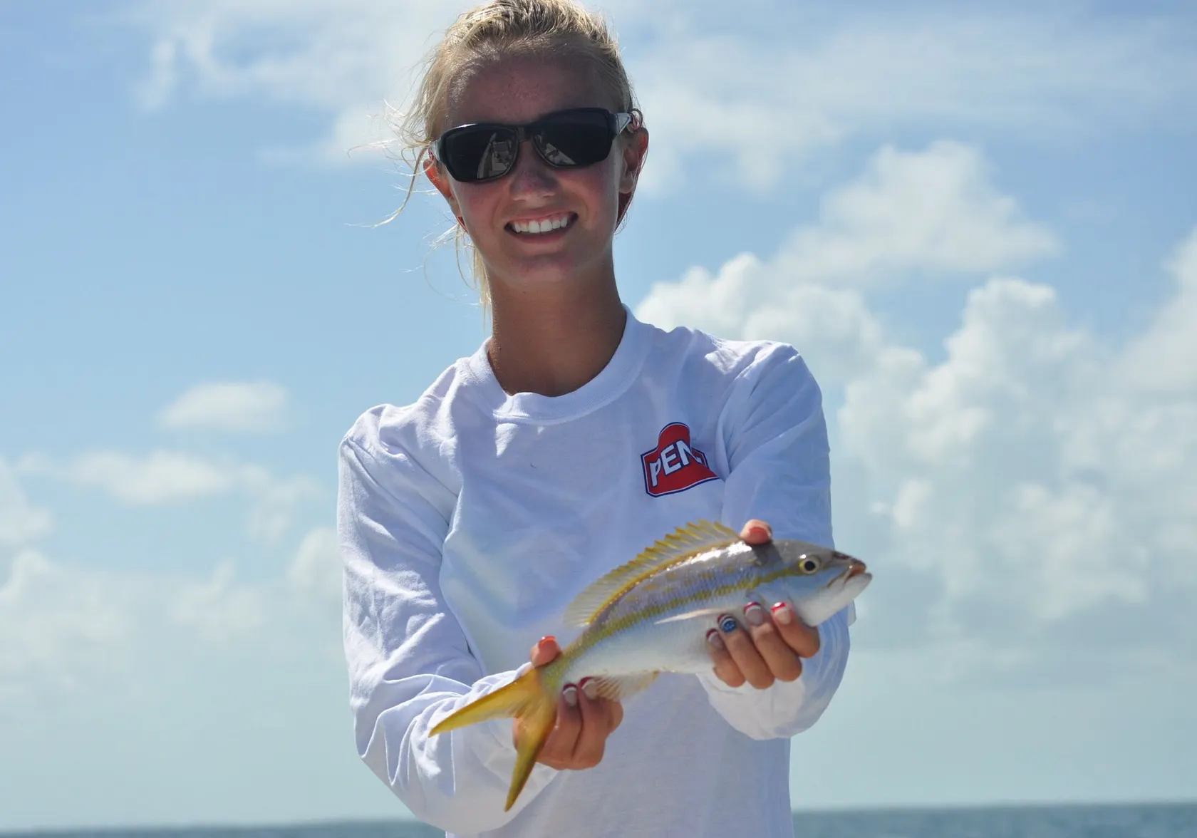 Yellowtail snapper