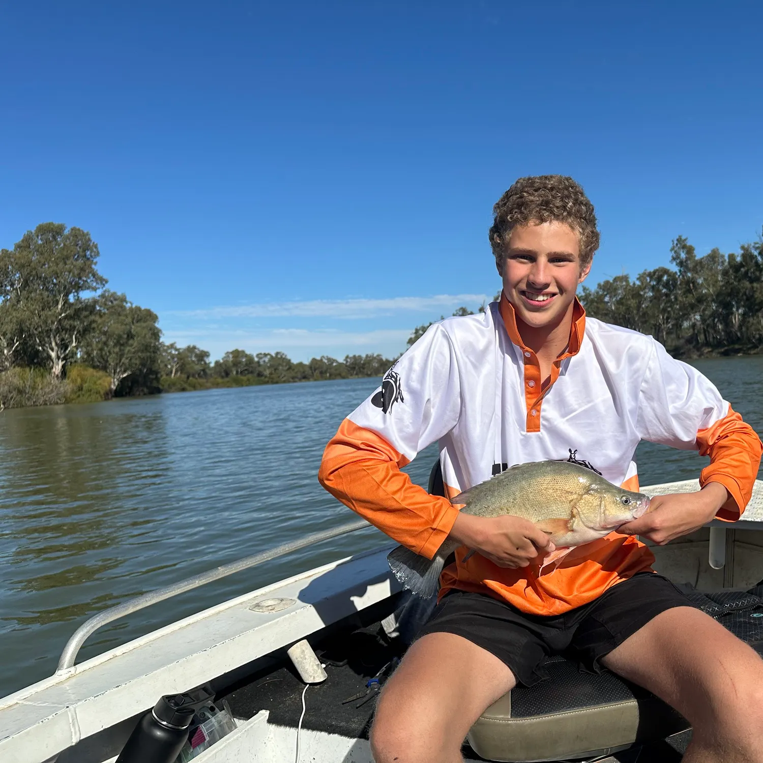 The most recent Golden perch catches on Fishbrain