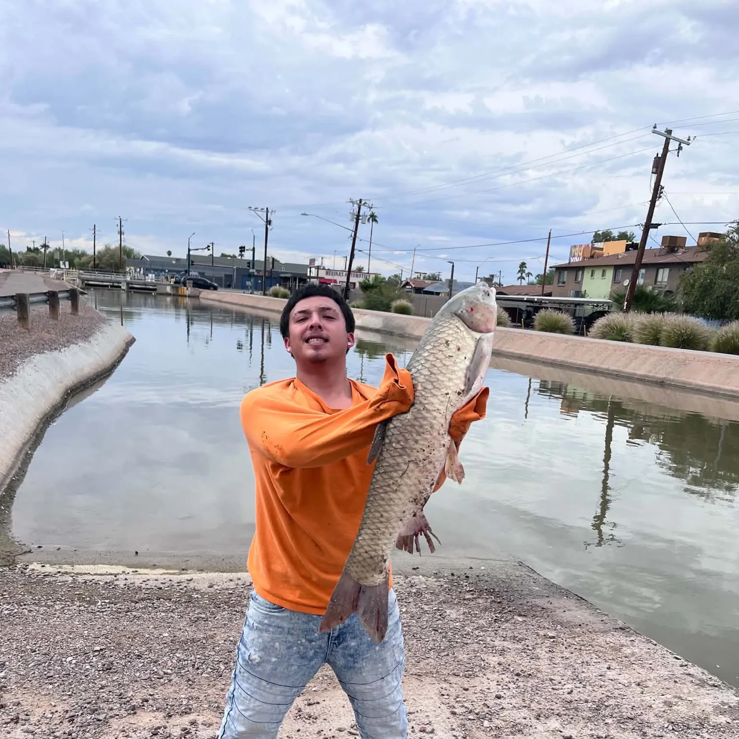 catch