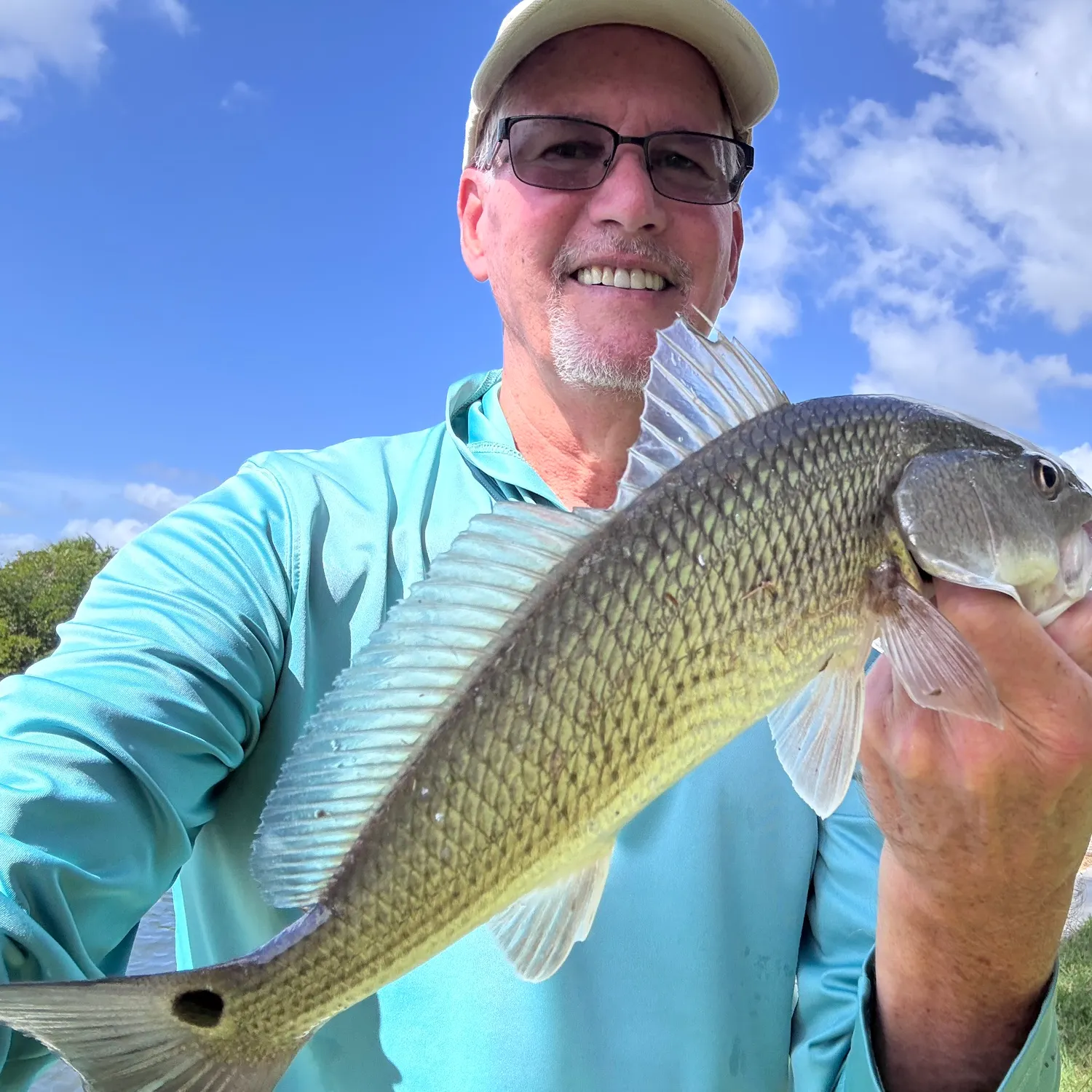 Red drum caught on Fishbrain