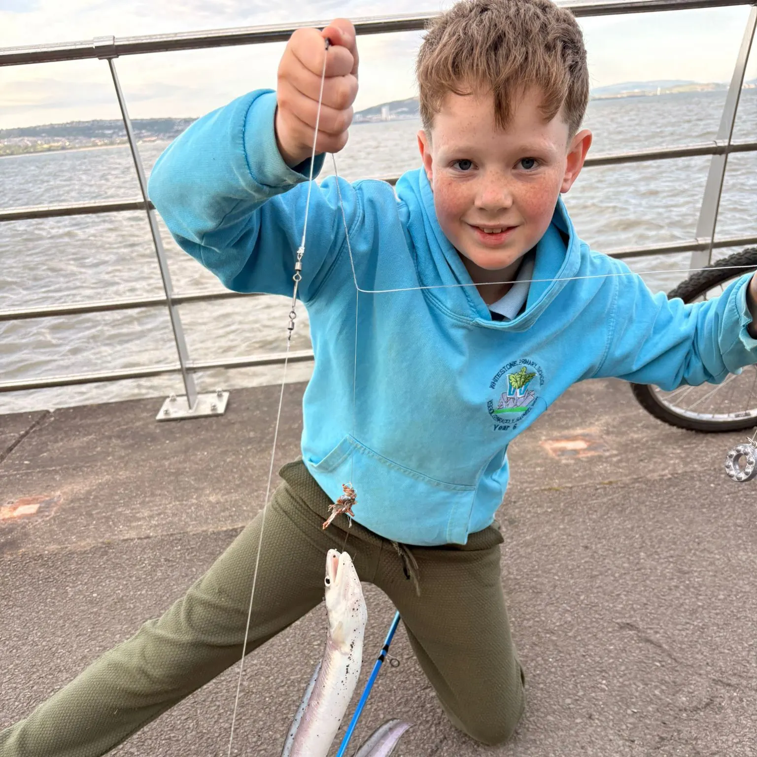 The most recent Silver scabbardfish catches on Fishbrain