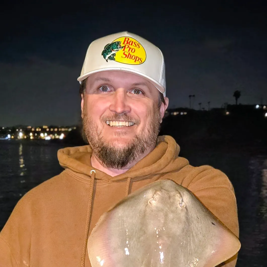 The most recent Haller's round ray catches on Fishbrain