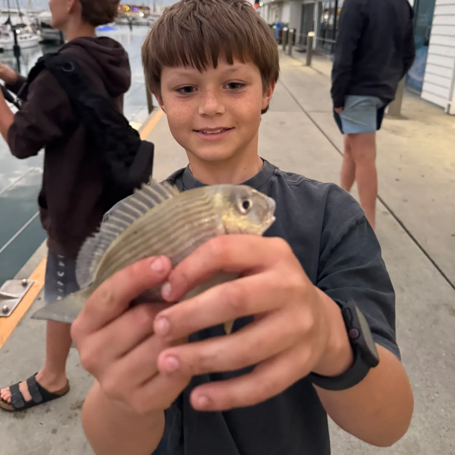 catch
