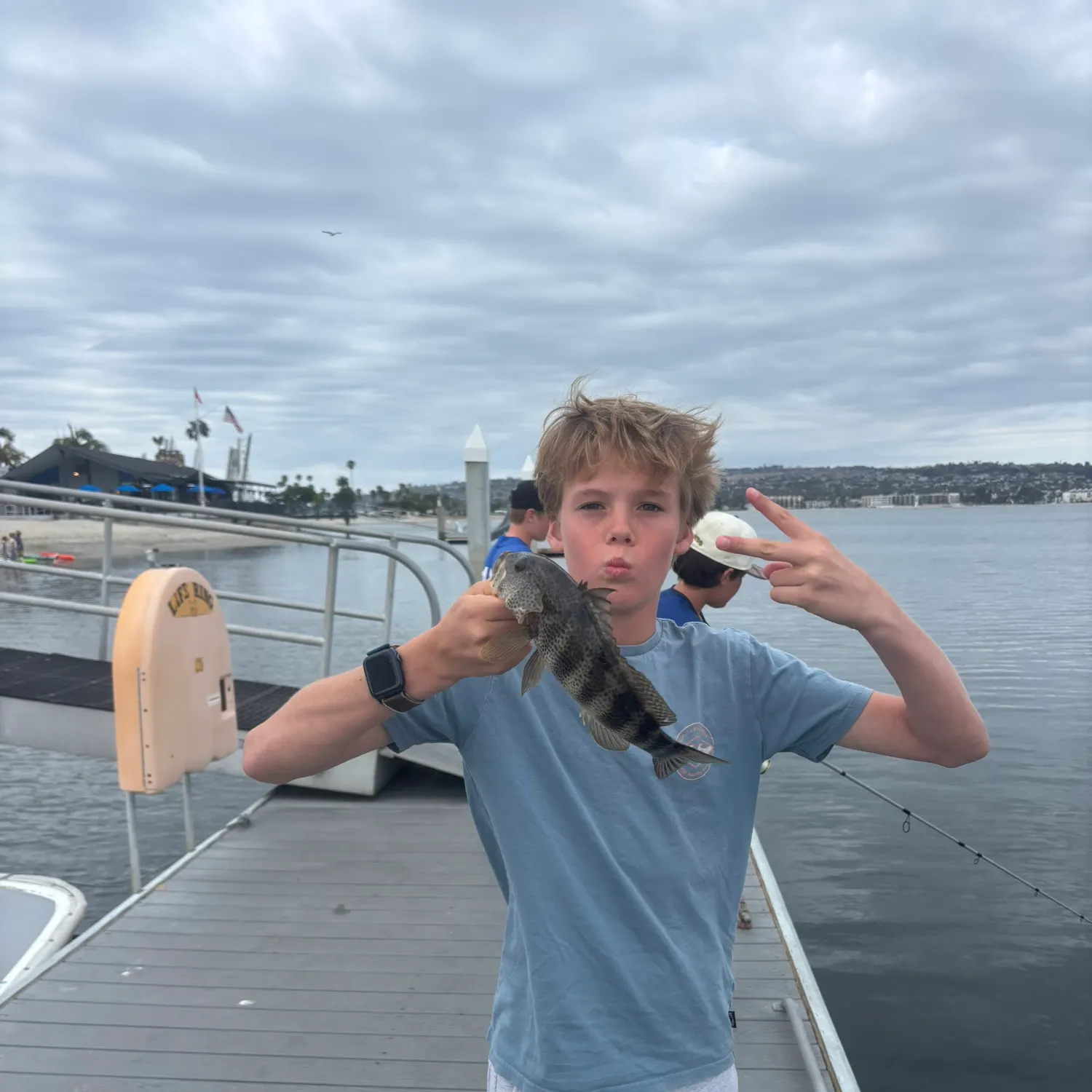 catch