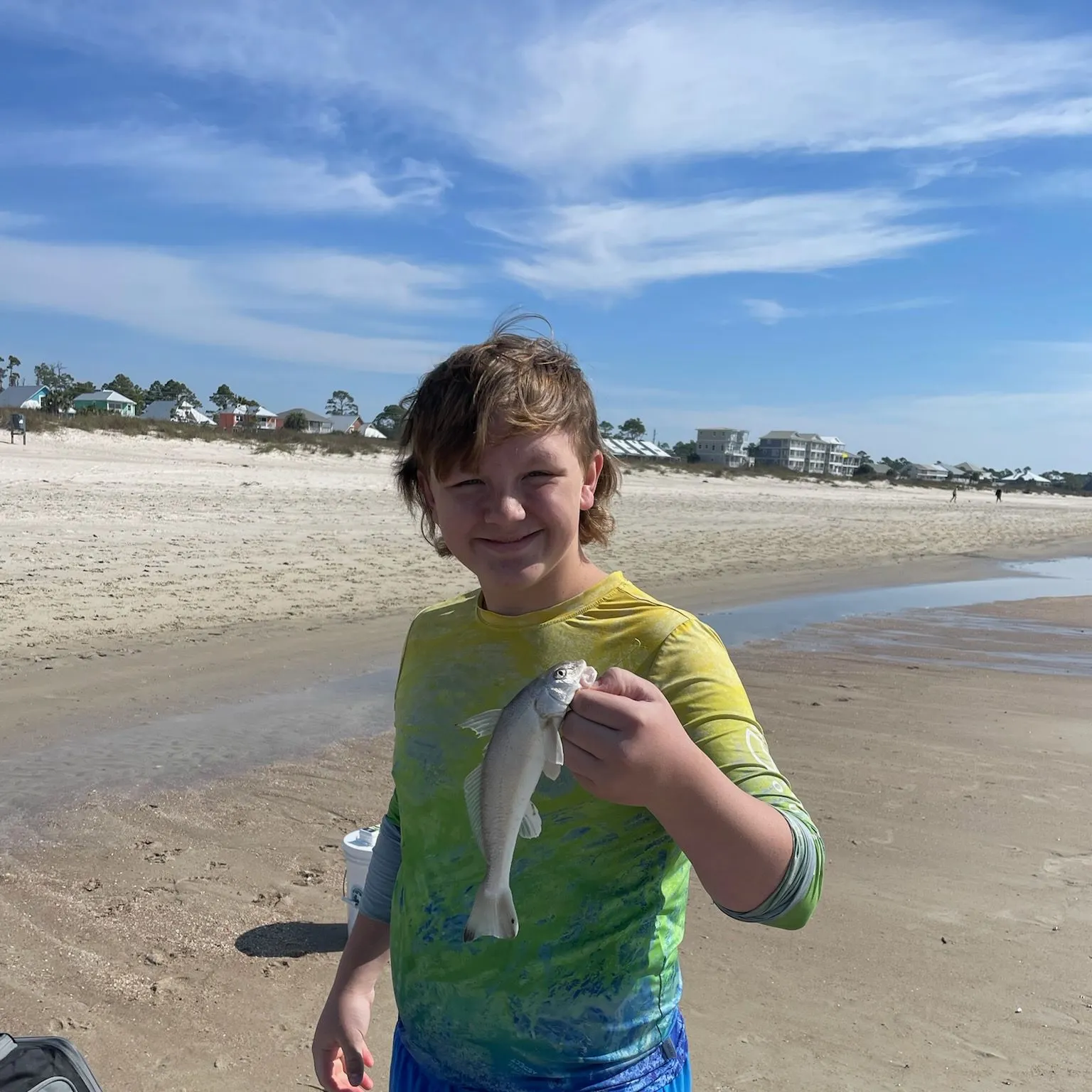 Whiting caught on Fishbrain