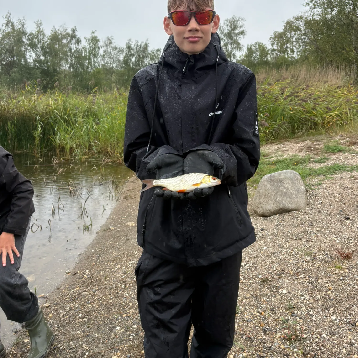 Fish caught on Fishbrain
