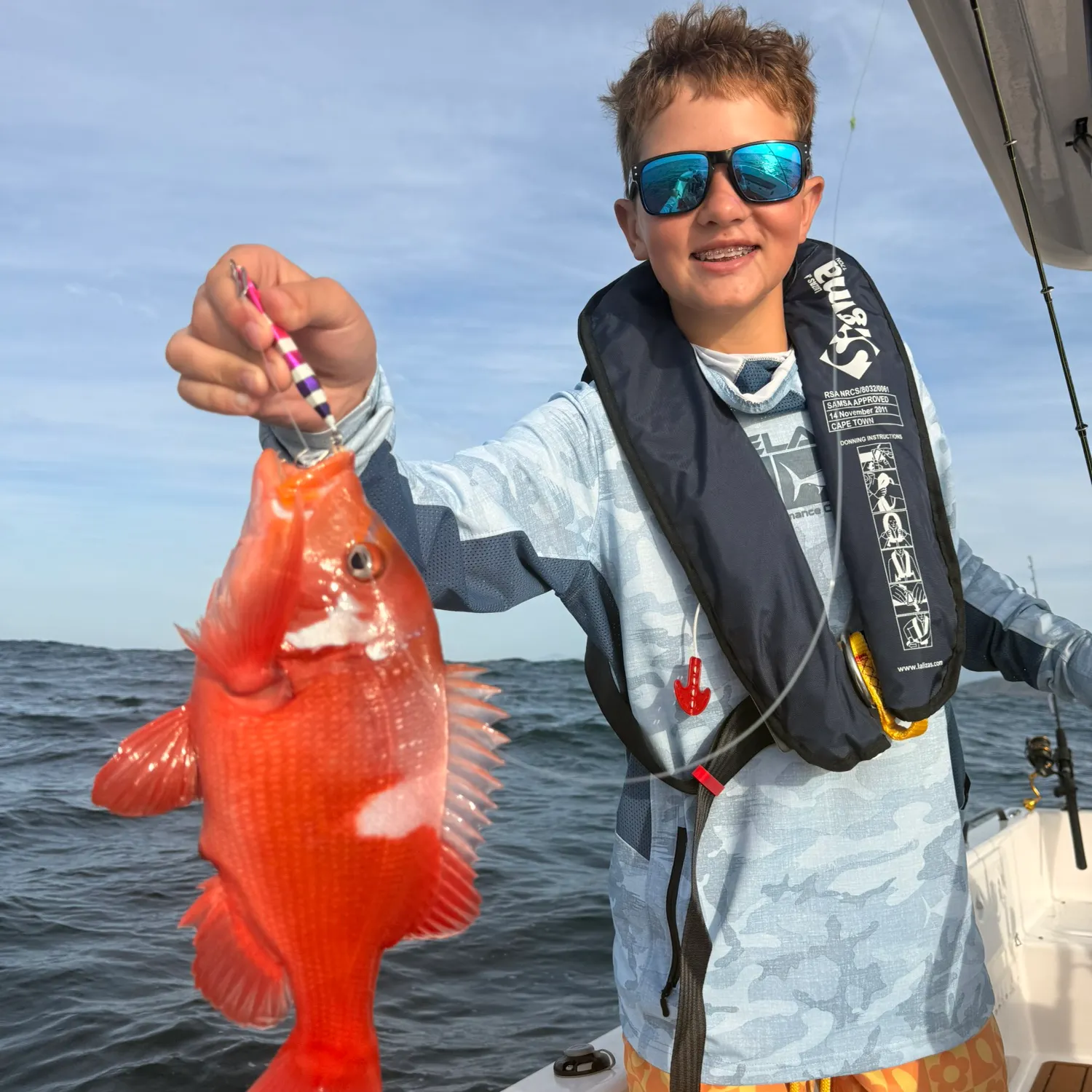 The most recent Blacktip grouper catches on Fishbrain