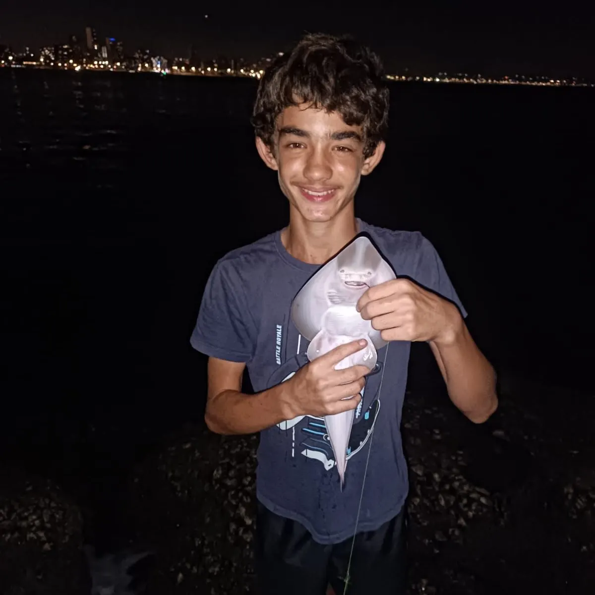 The most recent Little Skate catches on Fishbrain