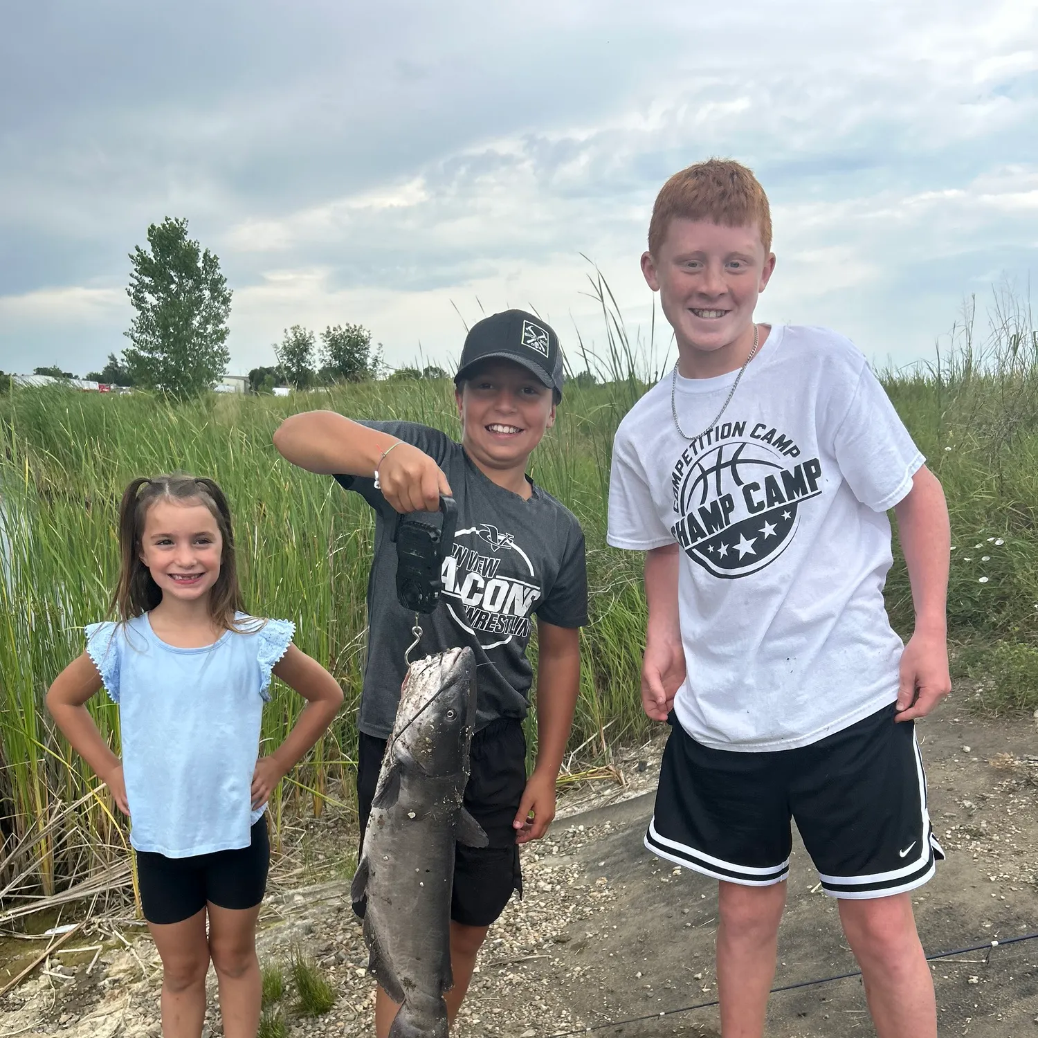 catch