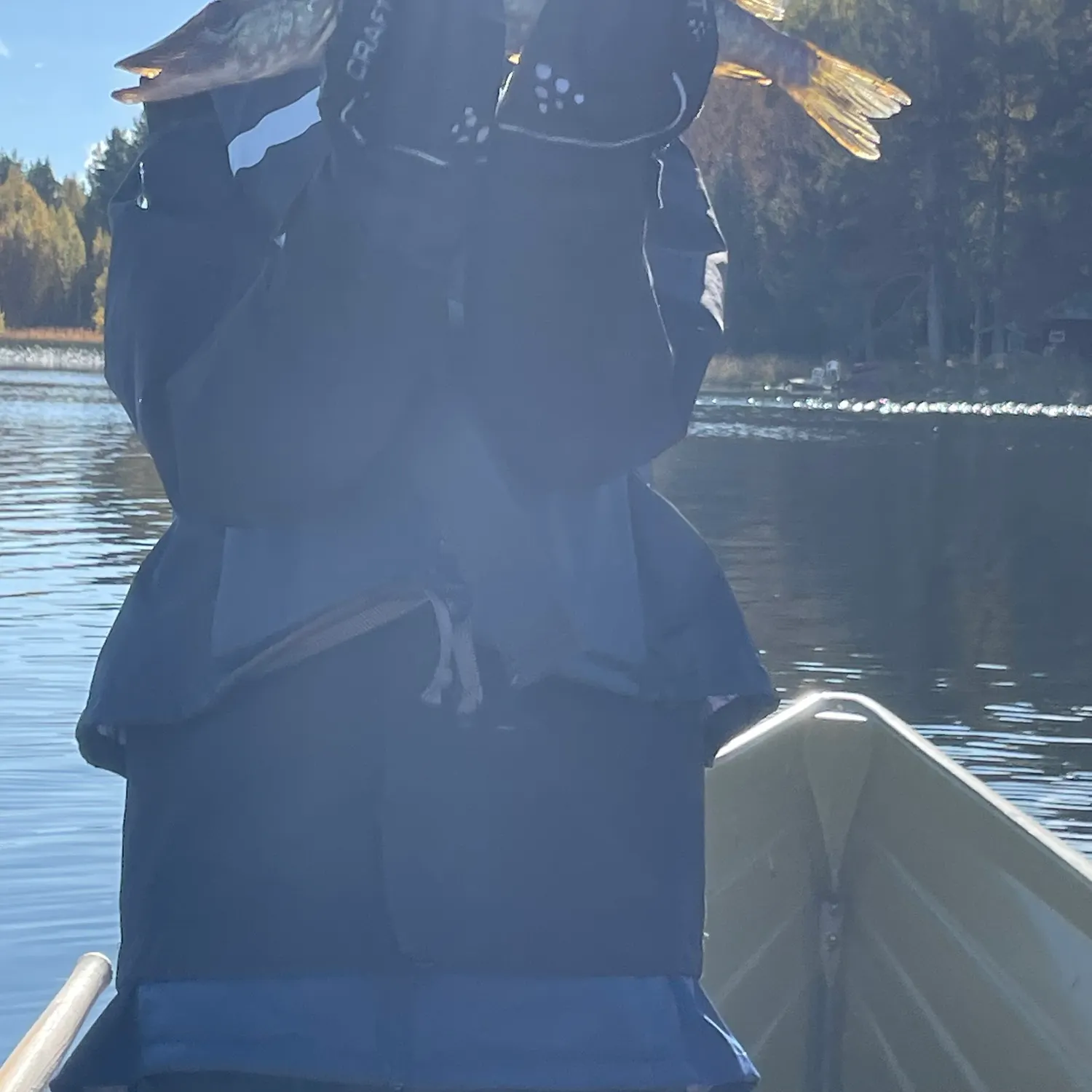 Fish caught on Fishbrain