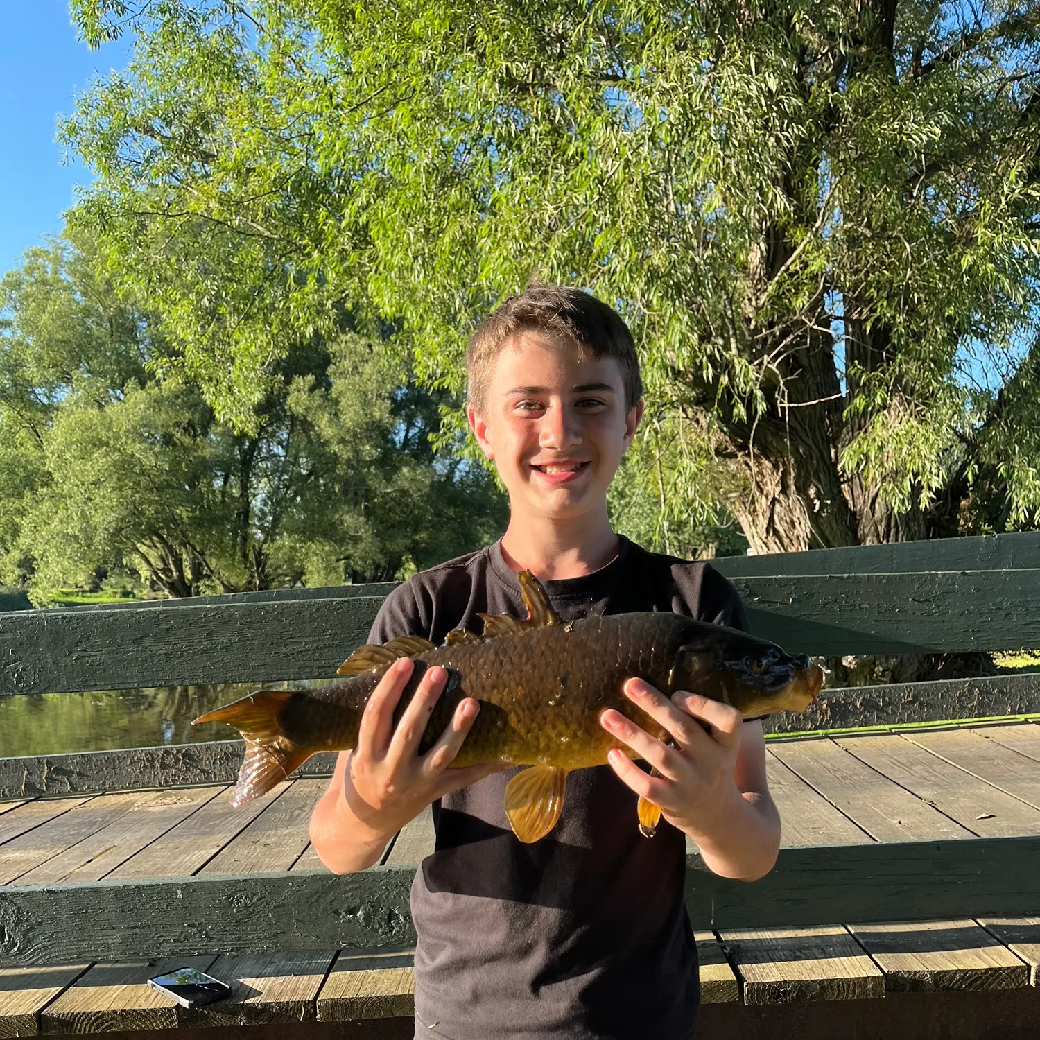 catch