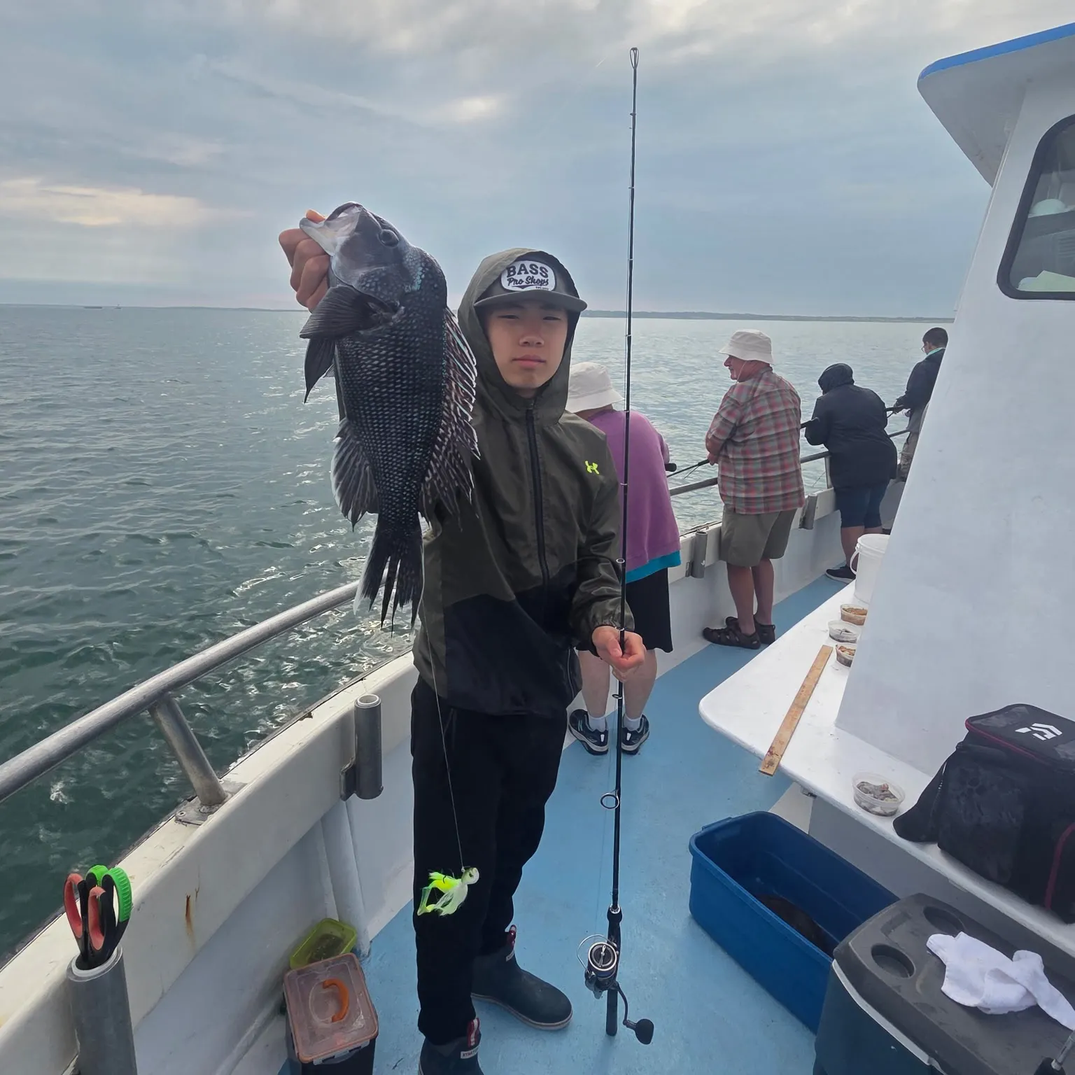 catch